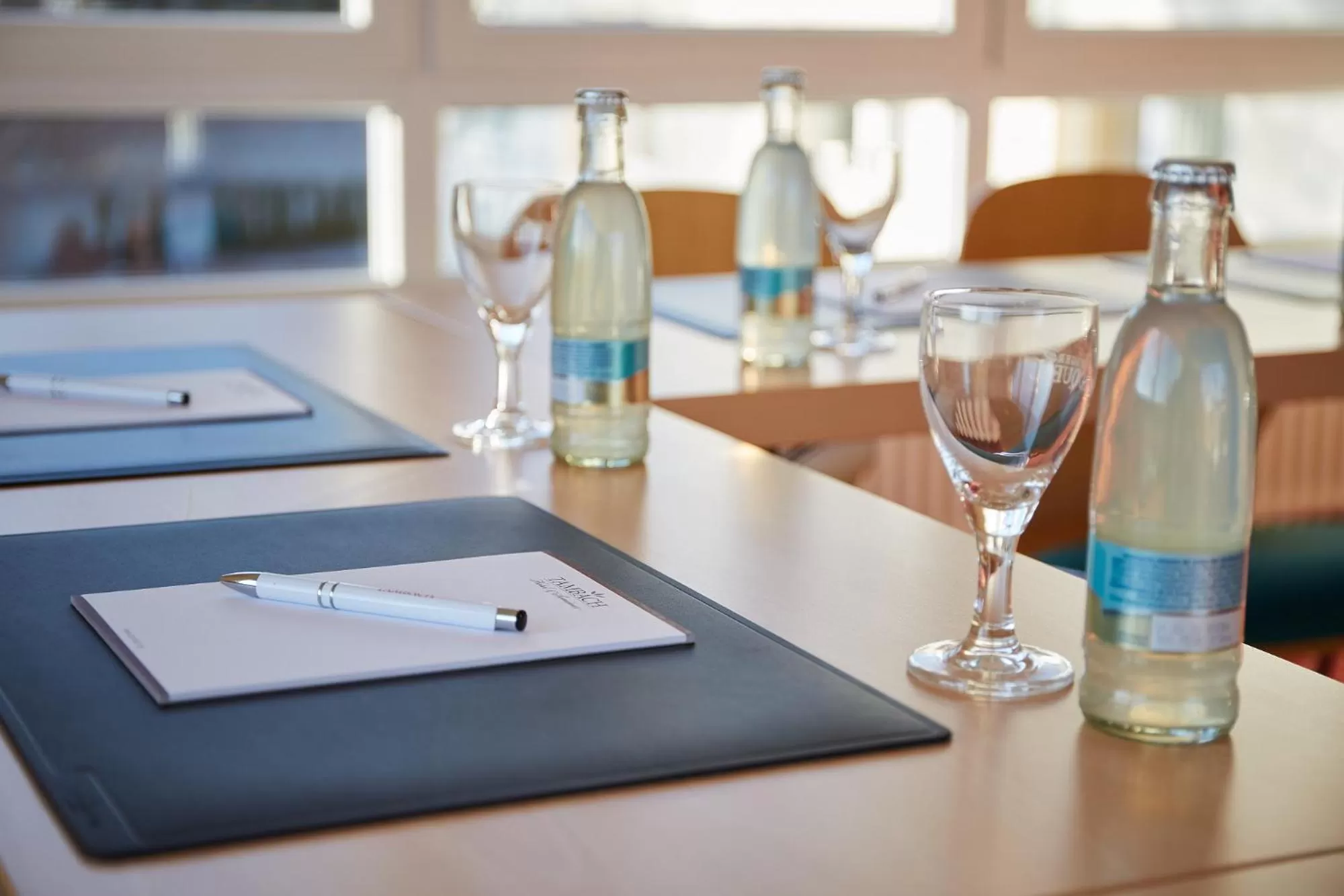 Meeting/conference room in Berghotel Tambach