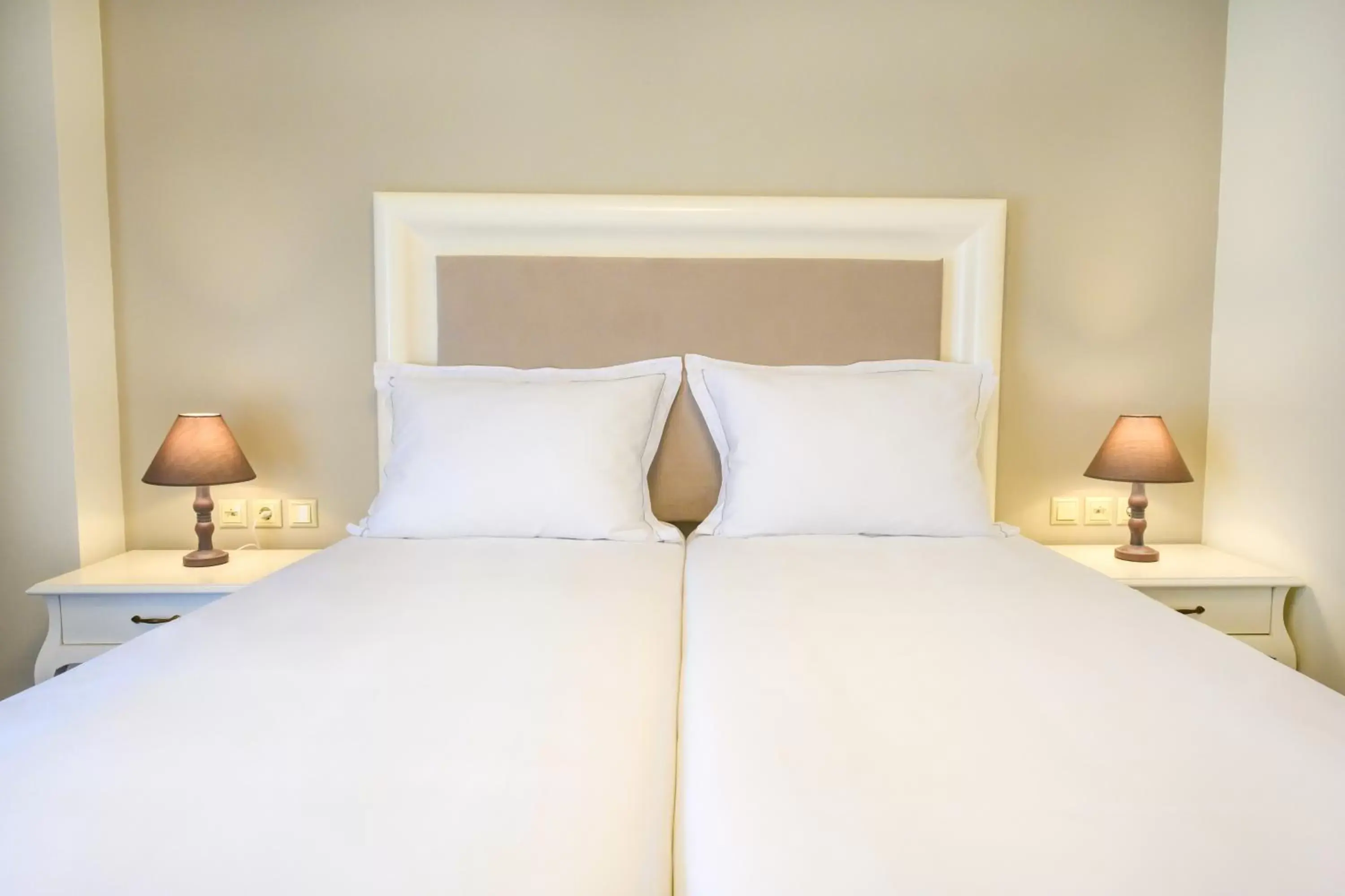 Deluxe Double Room - single occupancy in Emerald Suites Deluxe Double Room - single occupancy in Emerald Suites