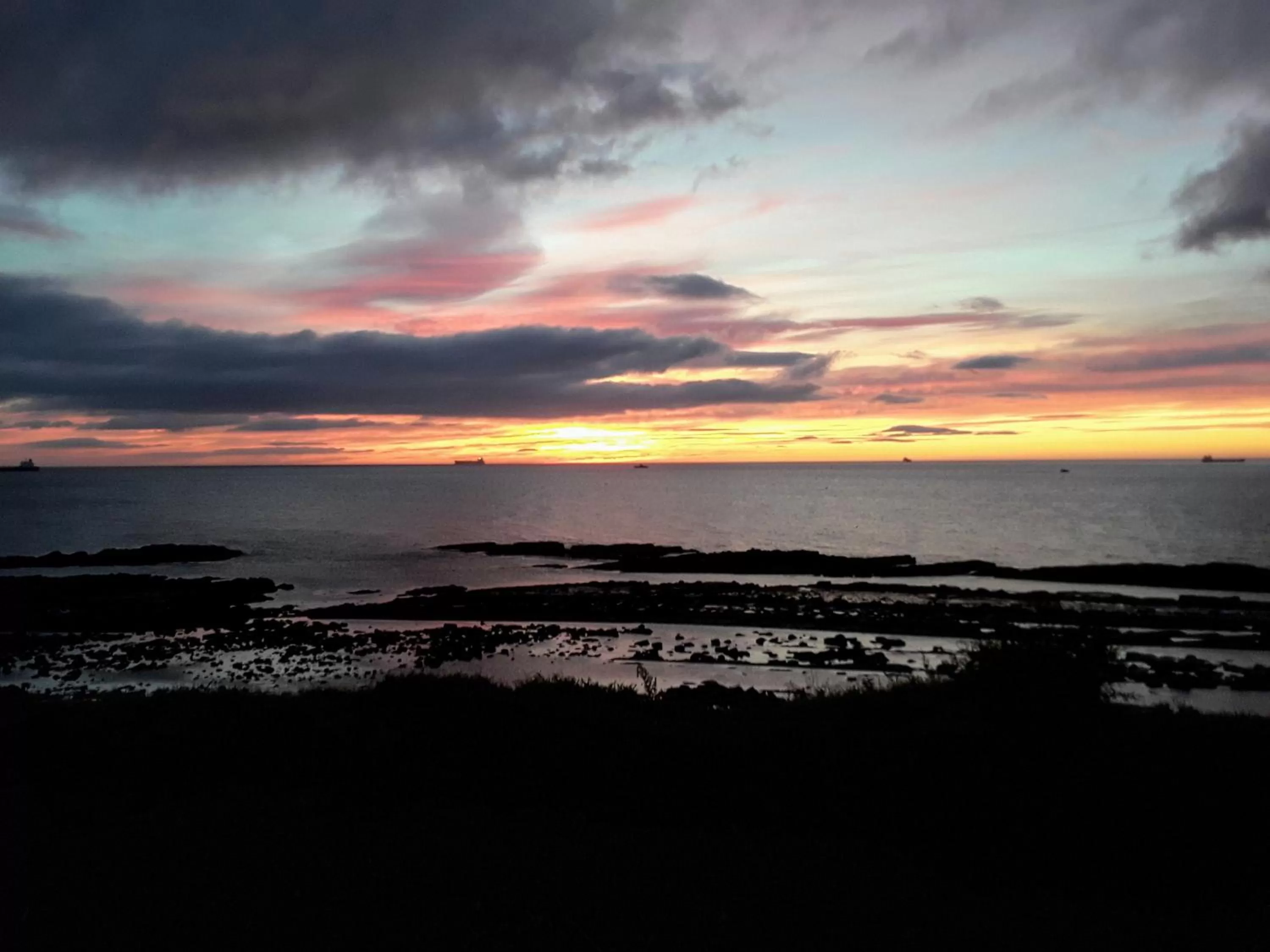 Punta Carnero Hostal singular