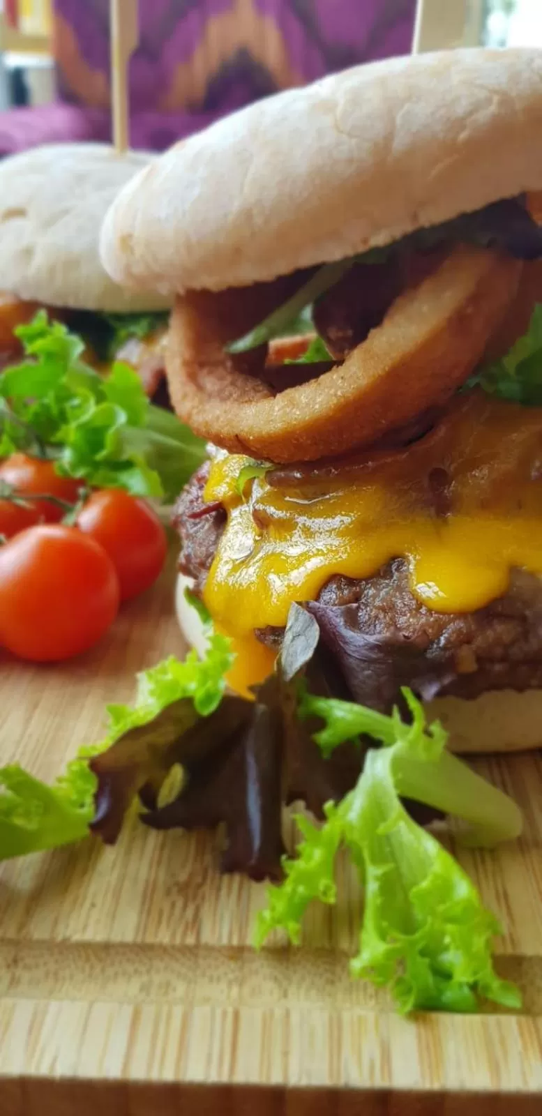 Restaurant/places to eat in Raheen Woods Hotel