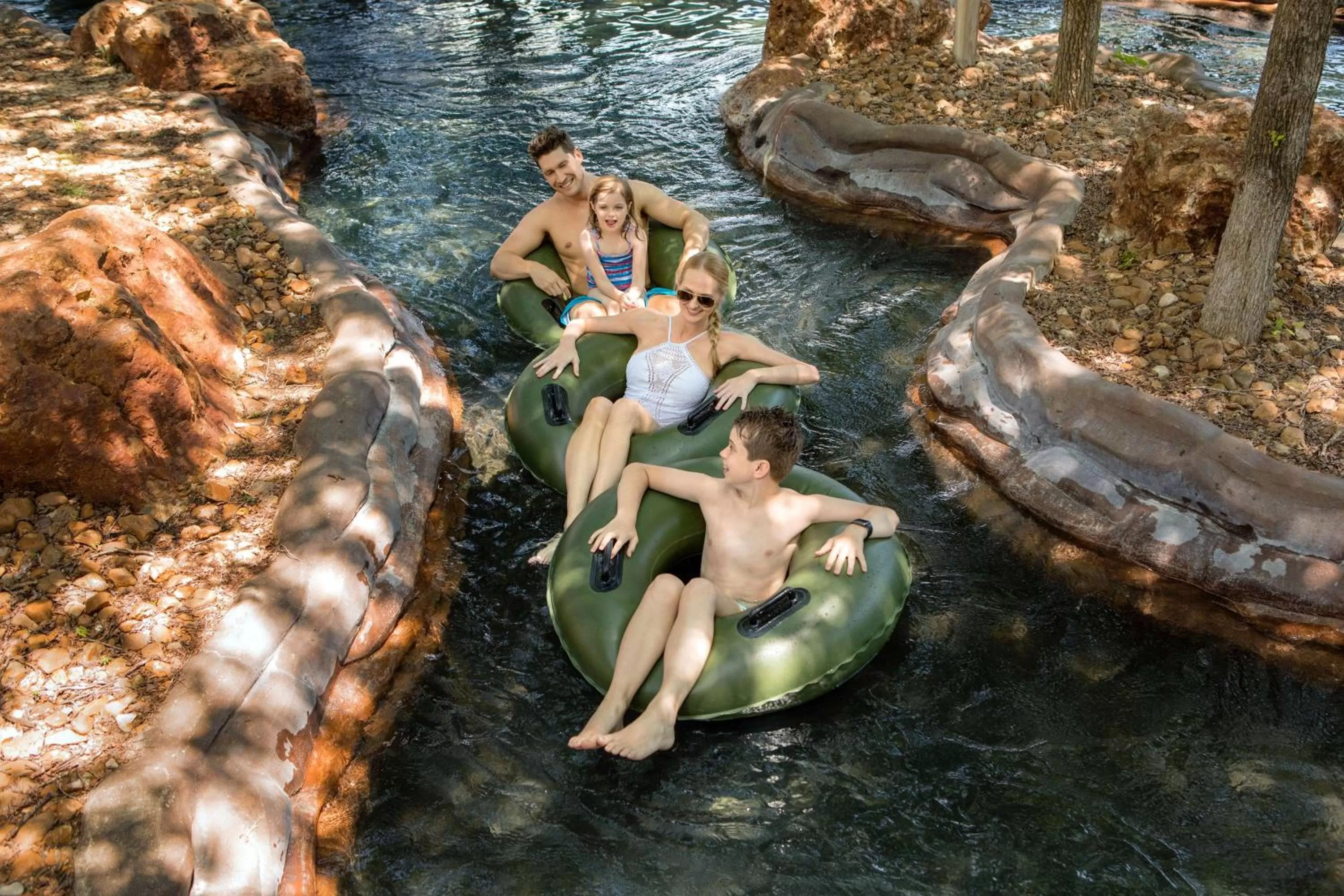 Activities in Hyatt Regency Hill Country Resort and Villas