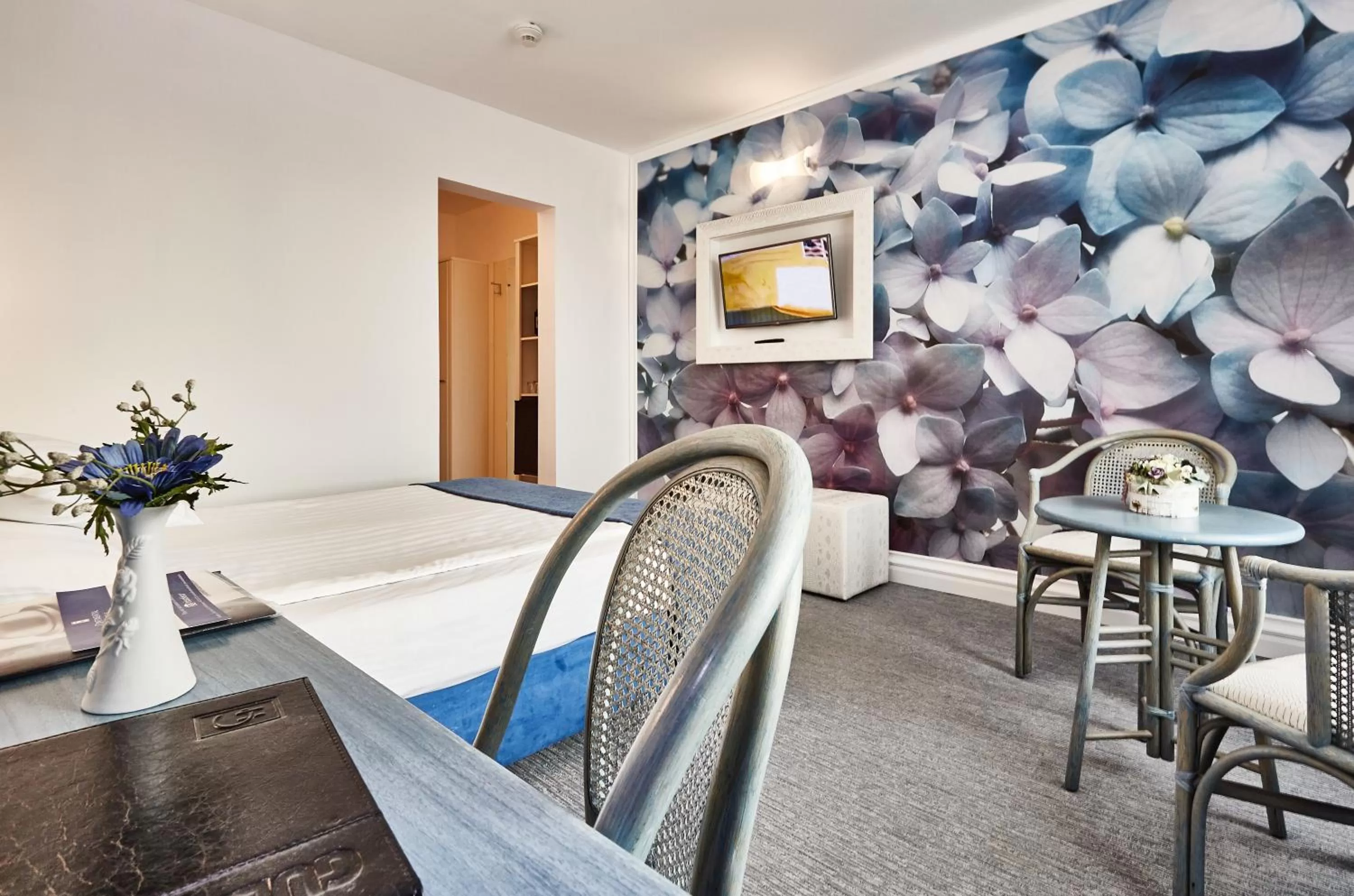 Bedroom in Continental Forum Tirgu Mures