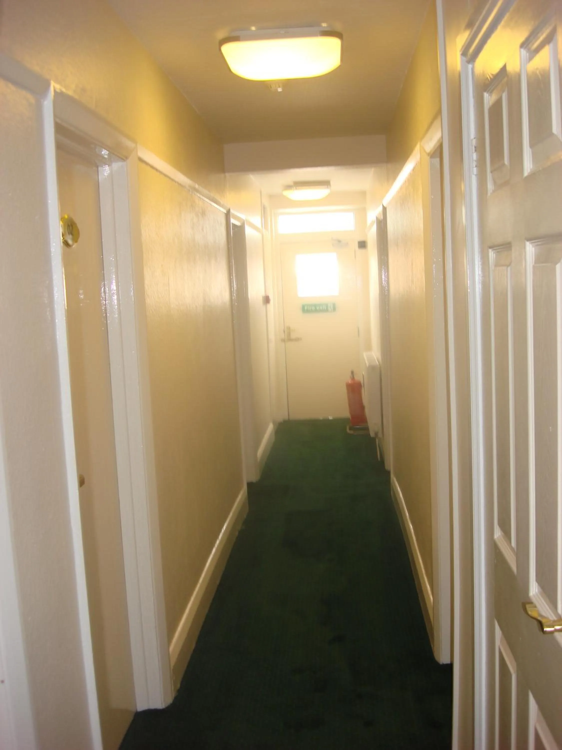 Area and facilities in Yellow Mountain Hotel