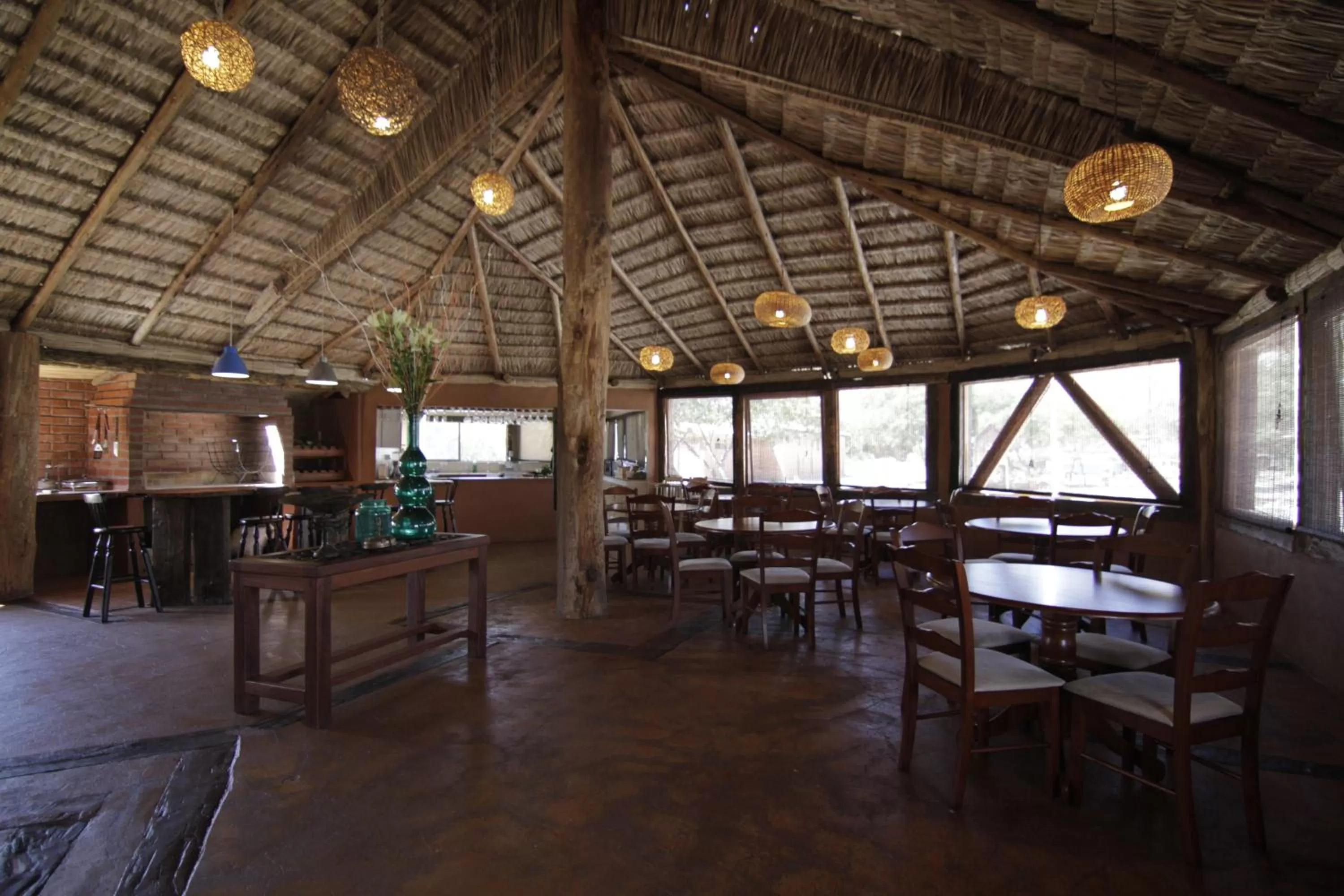 Lounge or bar, Restaurant/Places to Eat in Hotel El Bramador