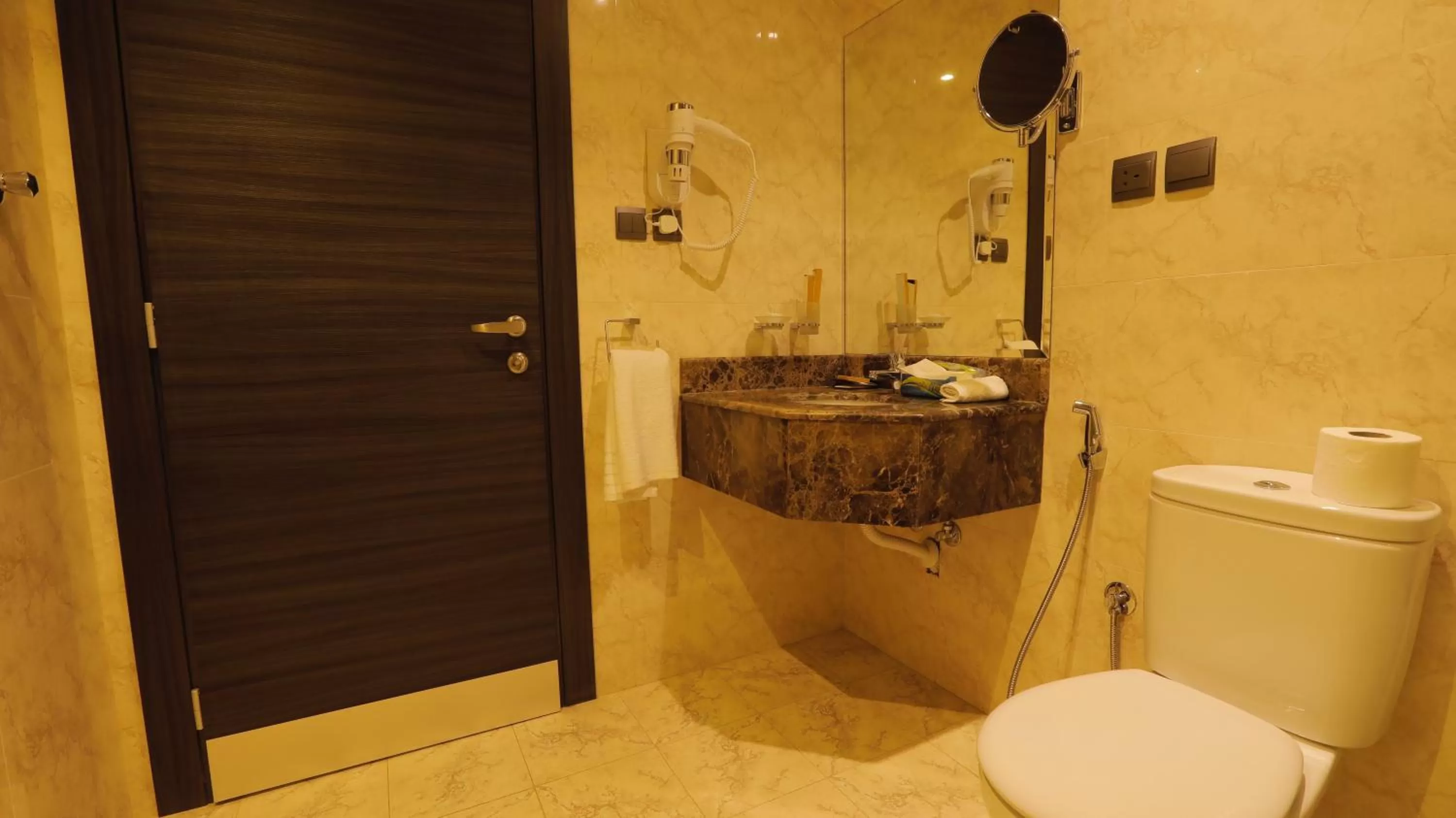 Bathroom in Stay Inn Suites