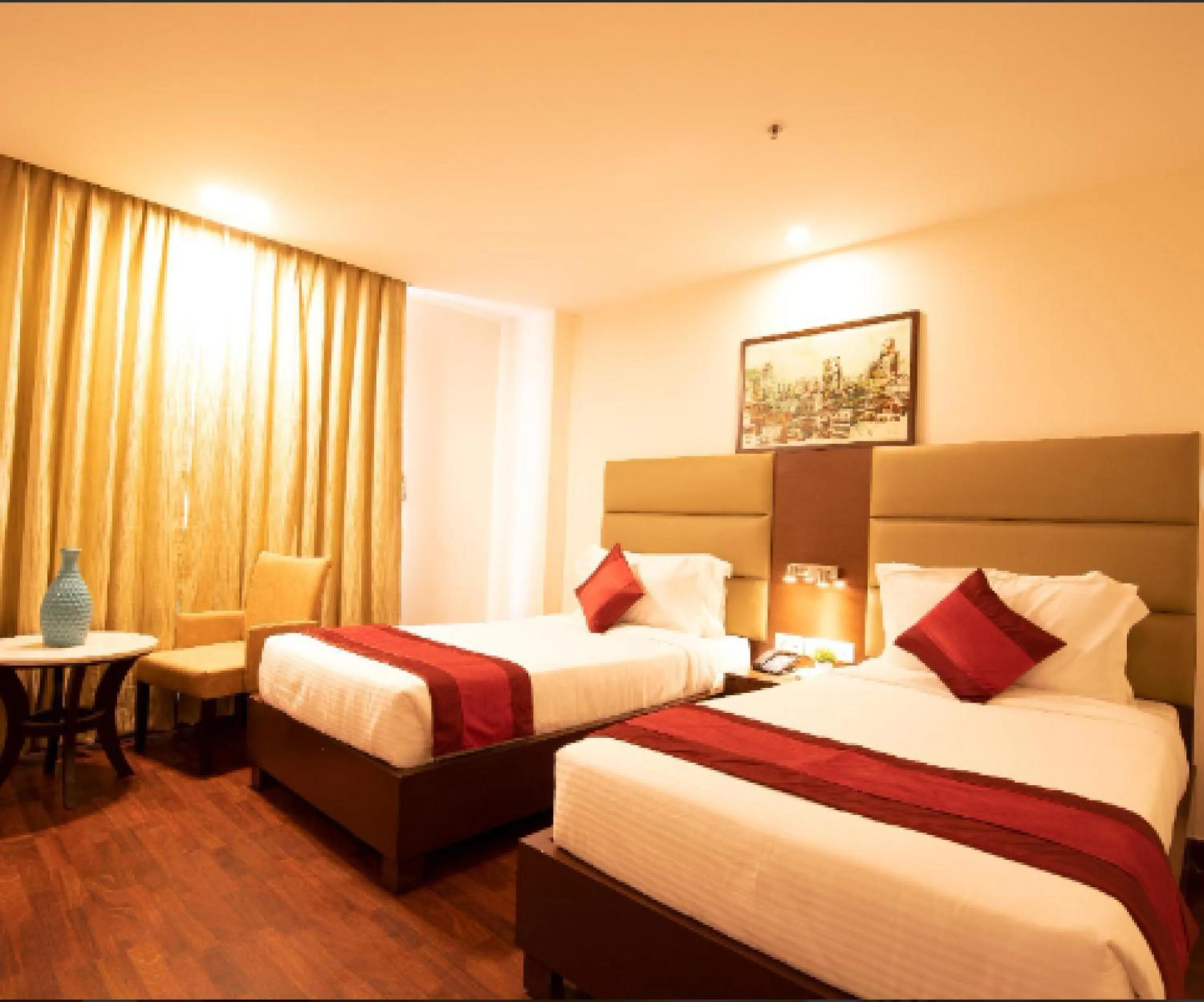 Bed in Nio By Tarika, Sector-1, Noida