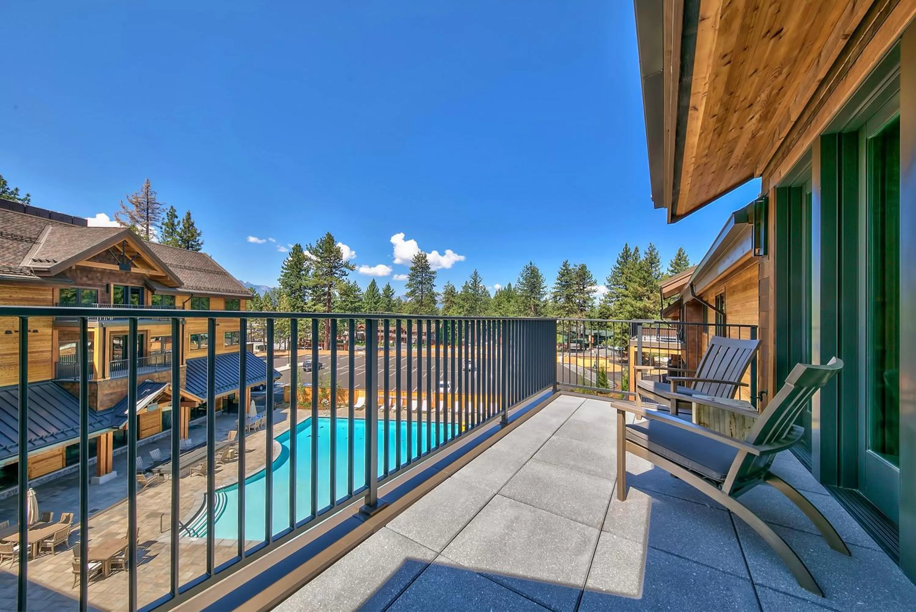 Balcony/Terrace in Zalanta, A Vail Resorts Property
