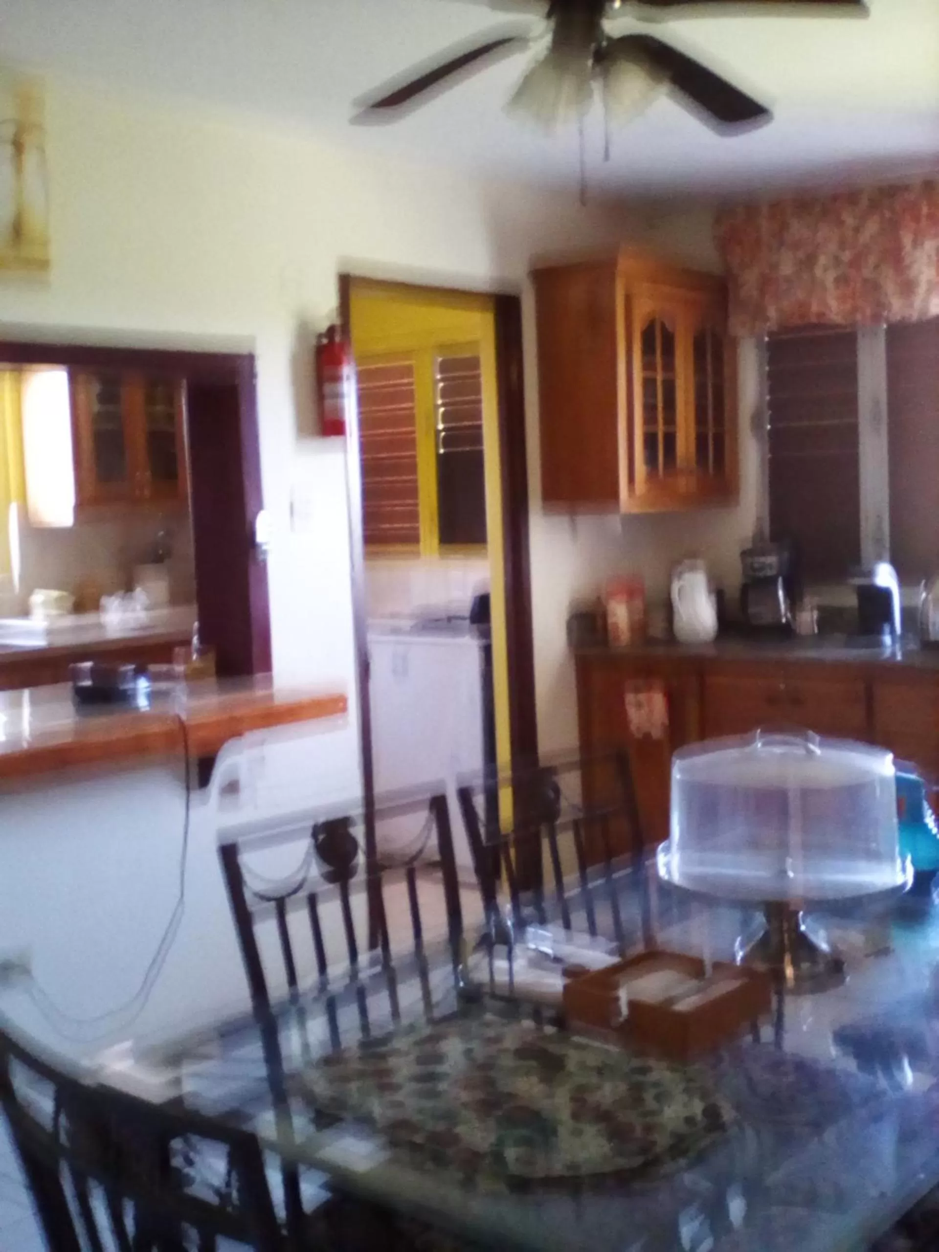 kitchen, Kitchen/Kitchenette in Castlevue B&B