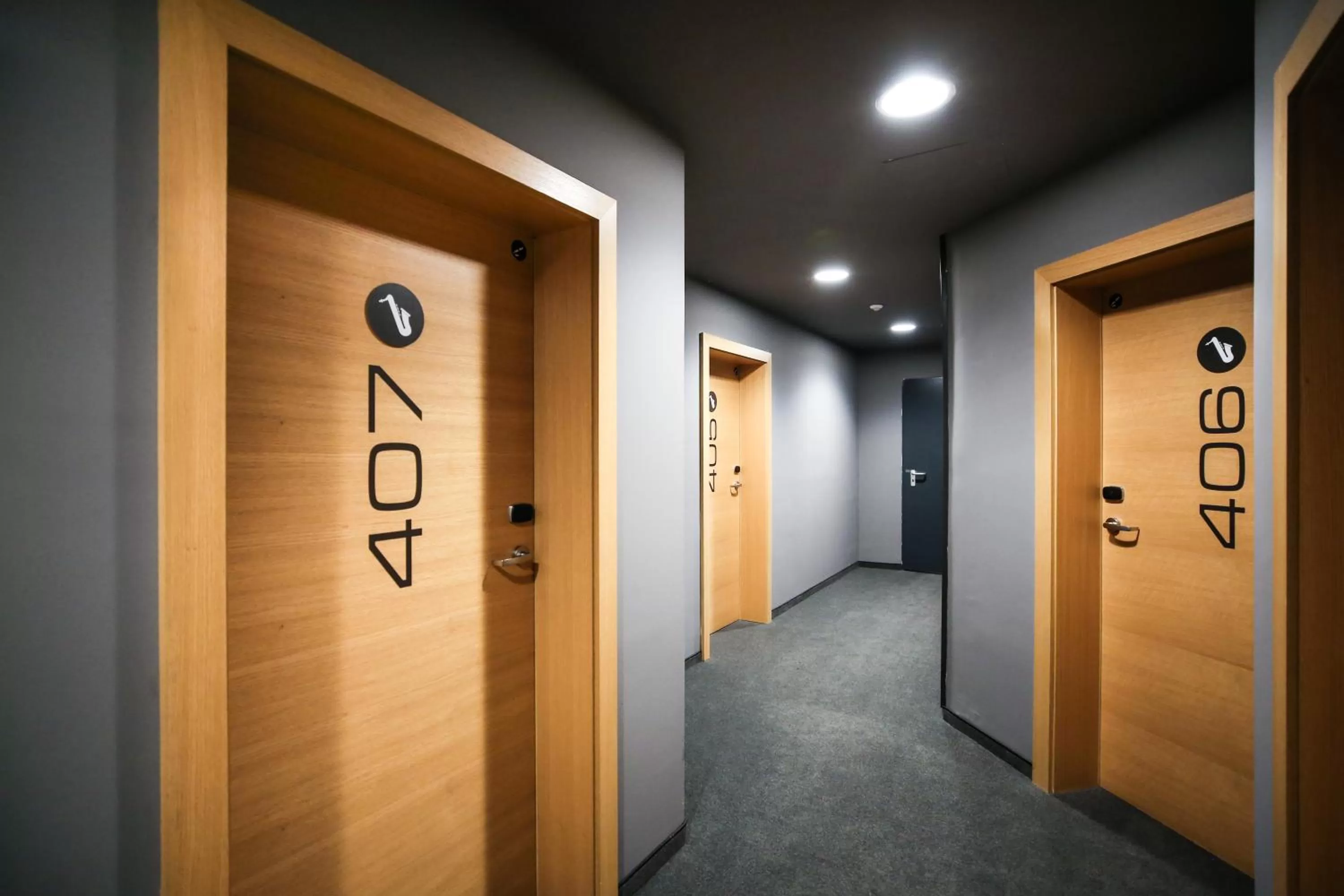 Property building in arte Hotel Wien Stadthalle