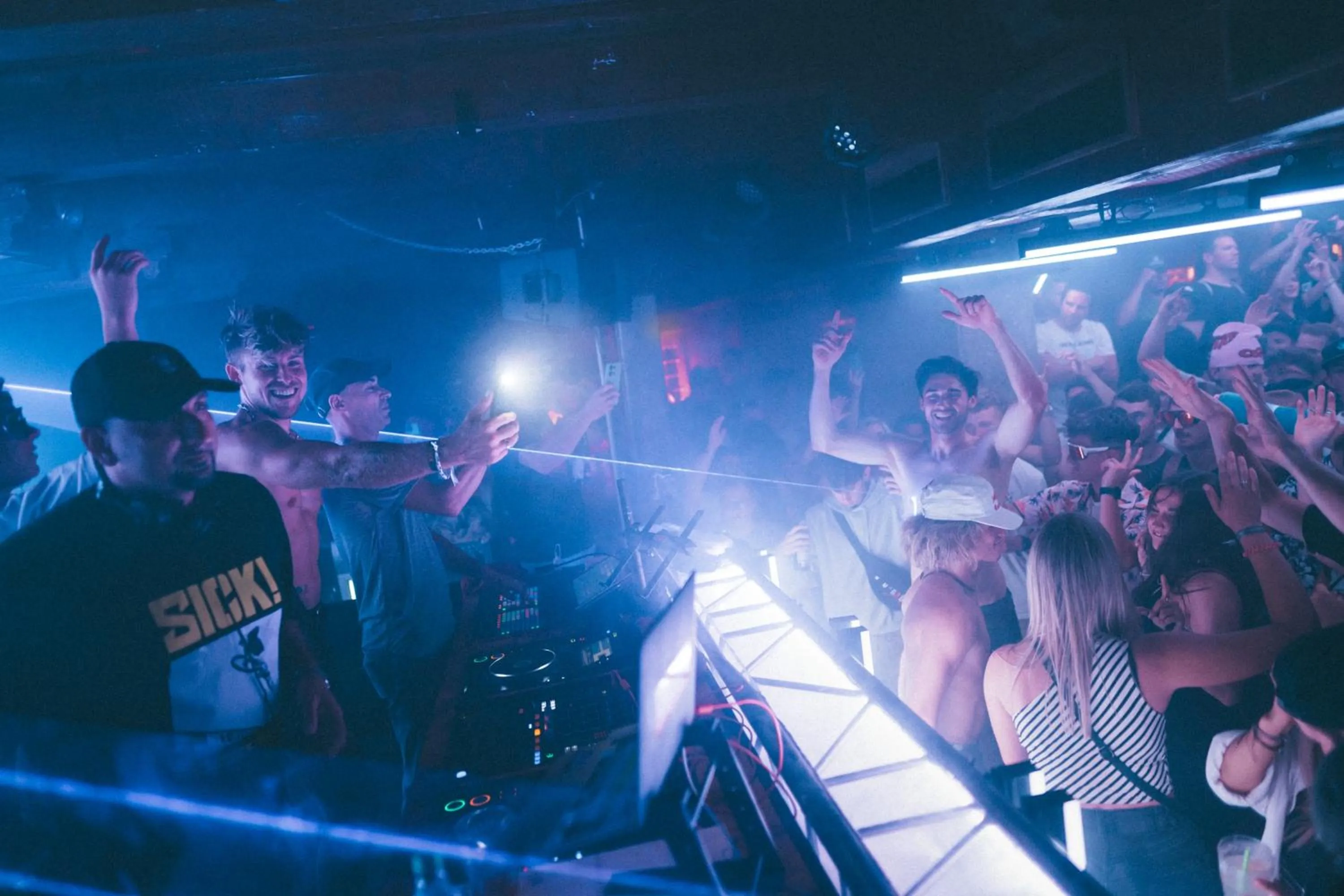 Nightclub / DJ in Hotel Saalbacher Hof