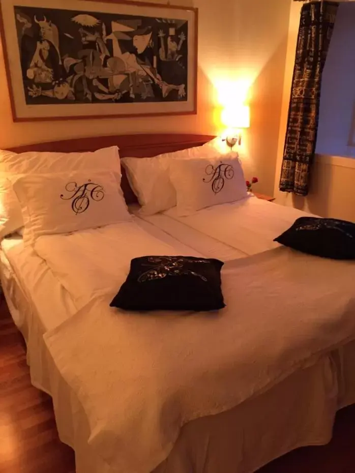 Double Room in Øren Hotel Double Room in Øren Hotel