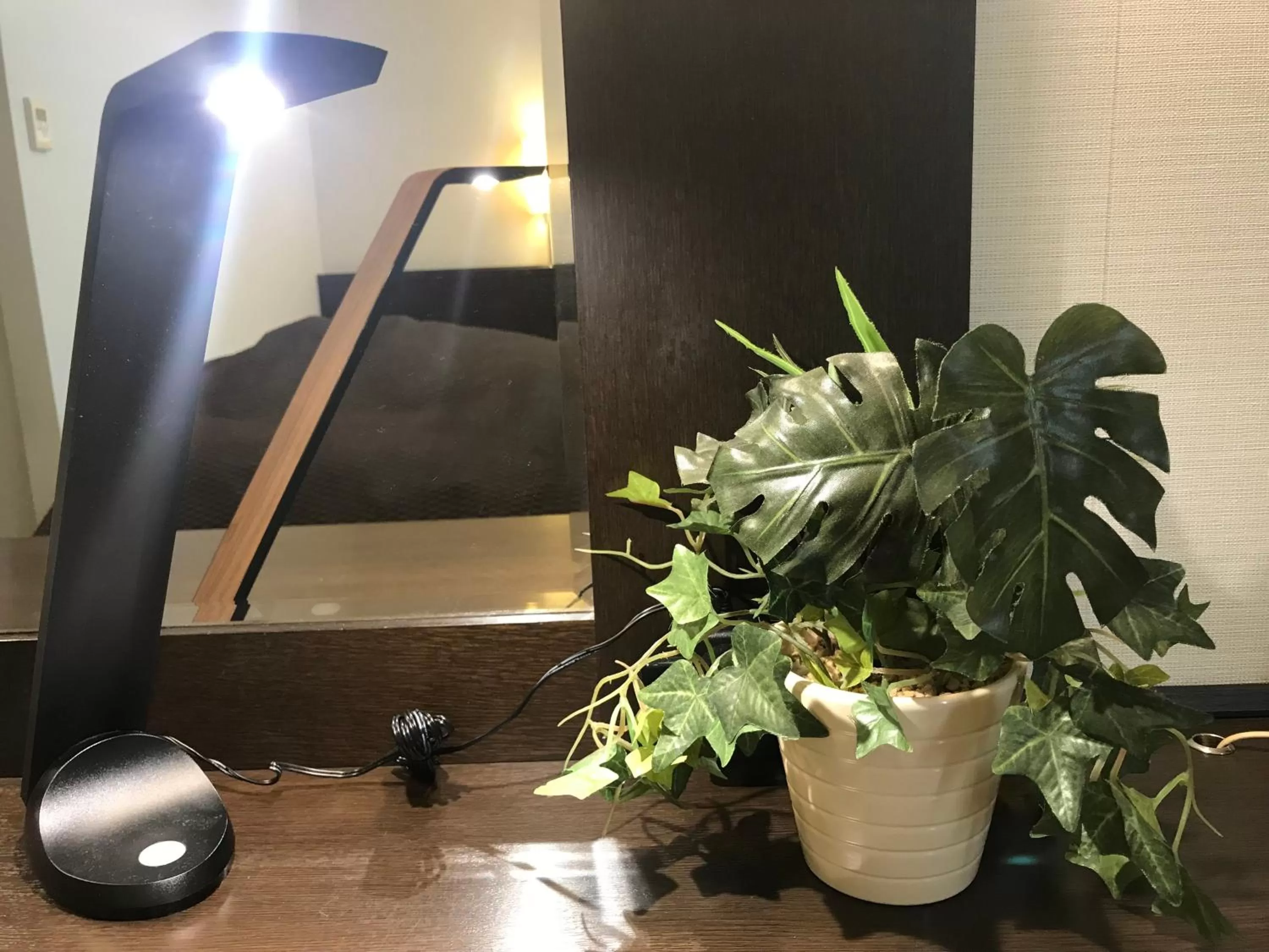 Photo of the whole room in Nishitetsu Inn Kochi Harimayabashi