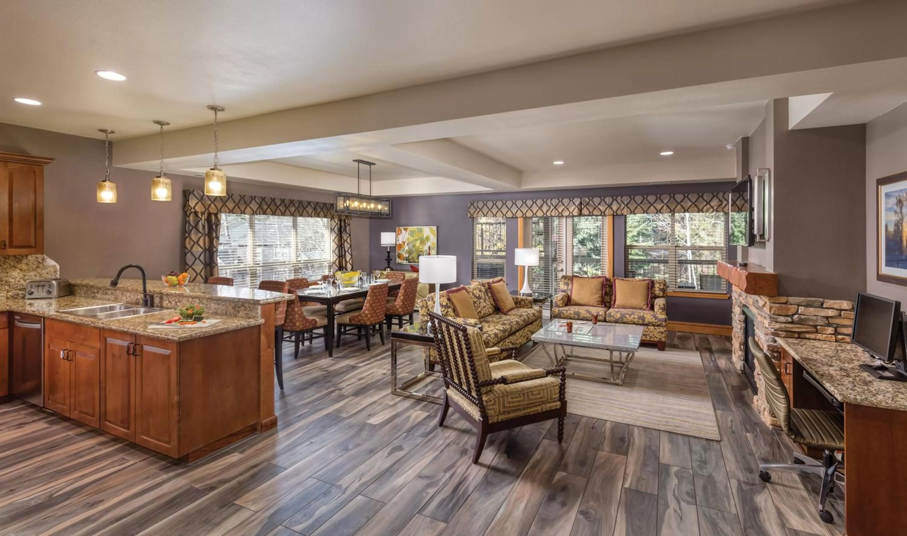 Other in WorldMark McCall