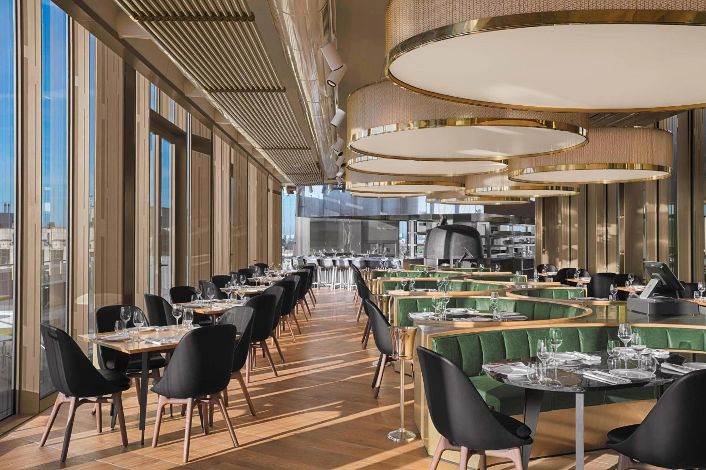 Restaurant/places to eat in W Amsterdam