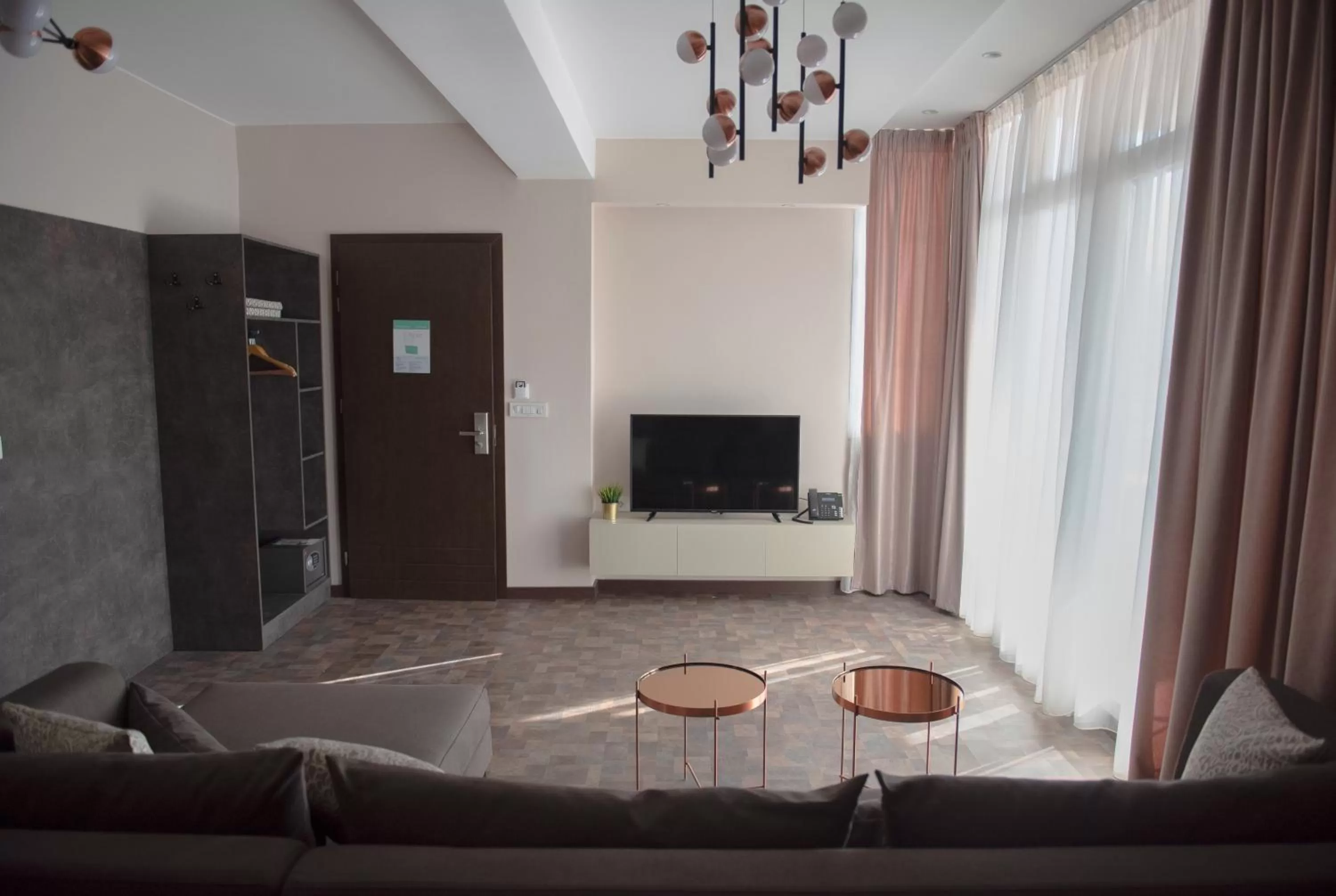 Seating Area in Hotel Premium