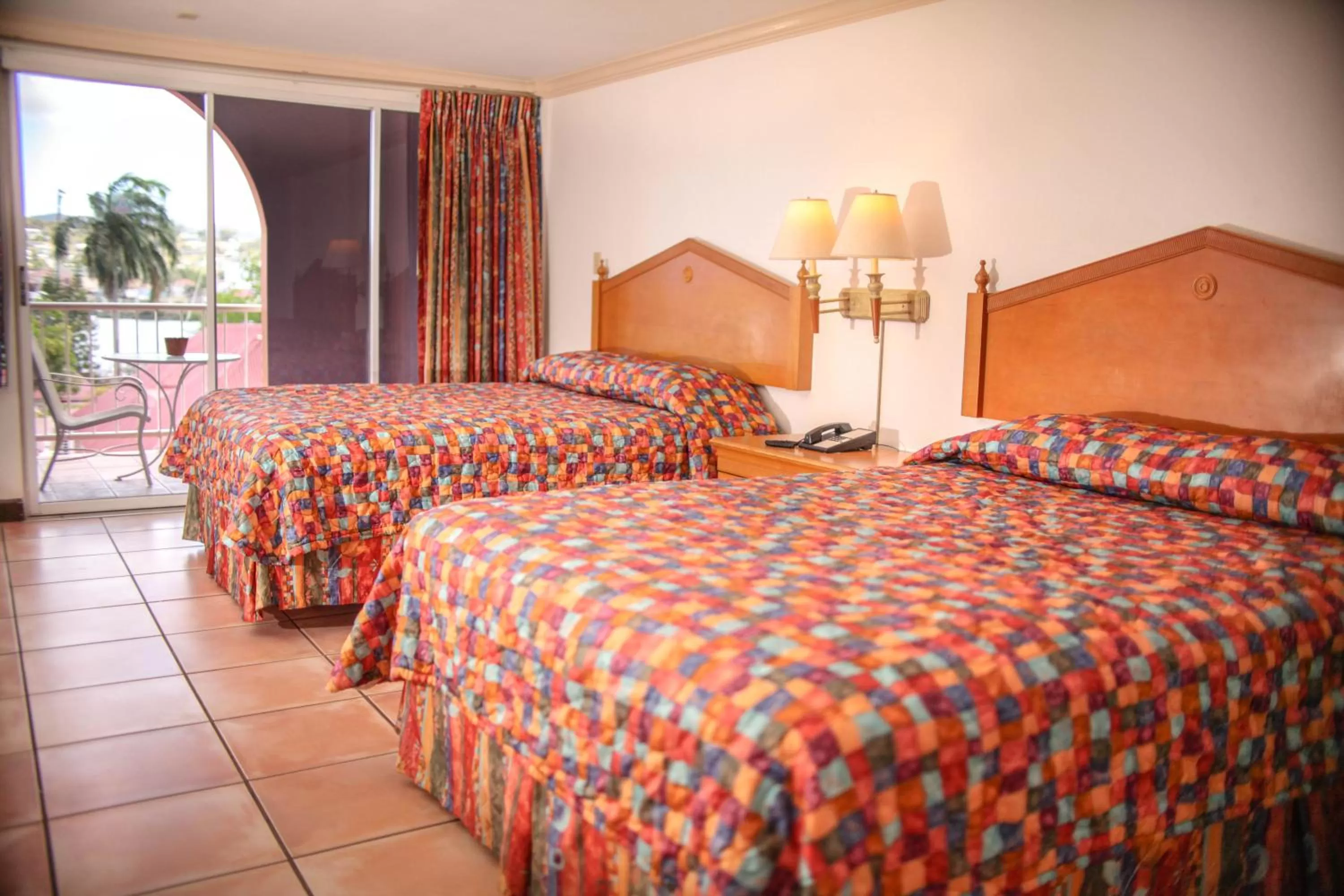 Bedroom, Bed in Heritage Hotel