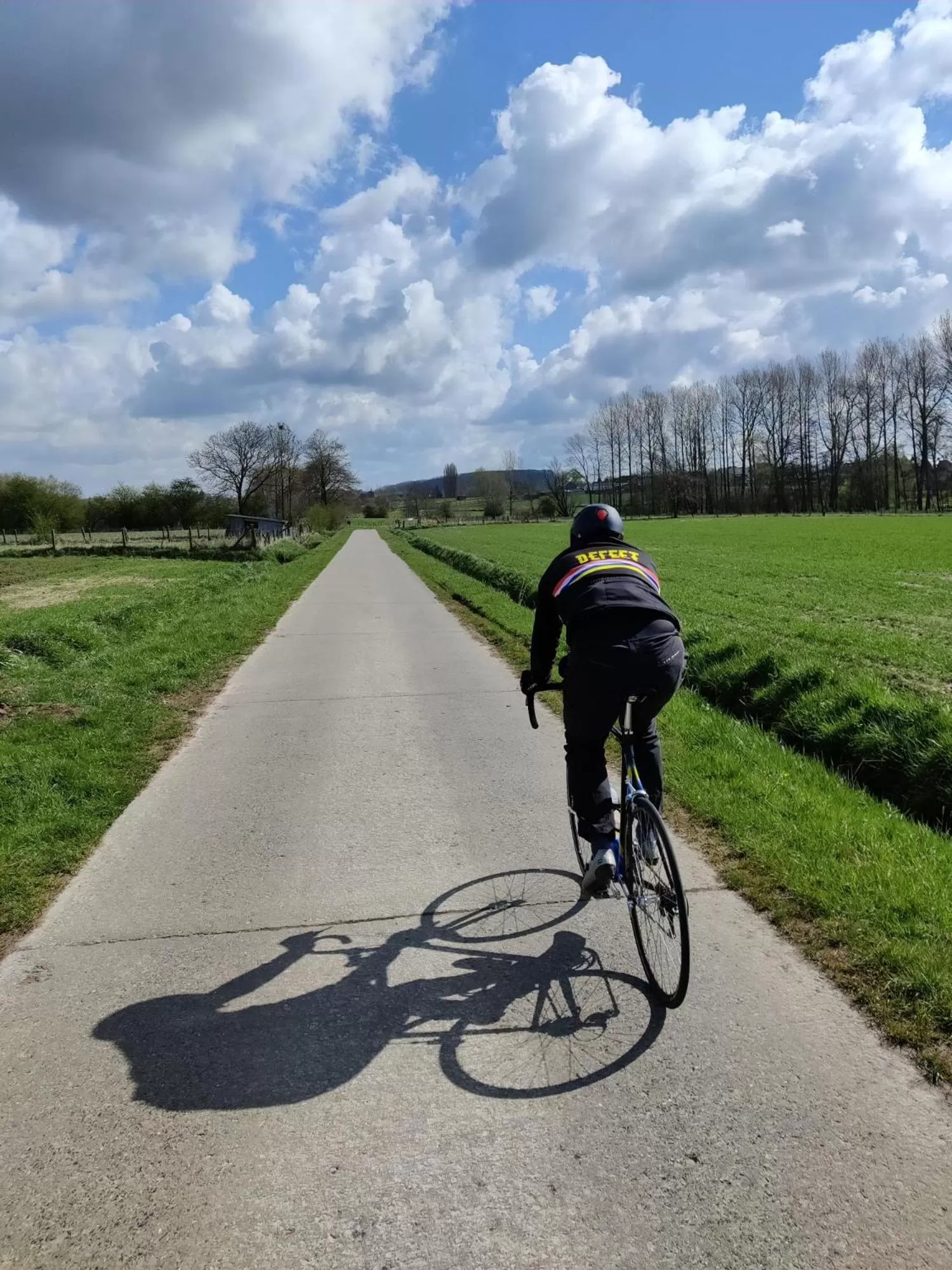 Biking in Flandrien Hotel