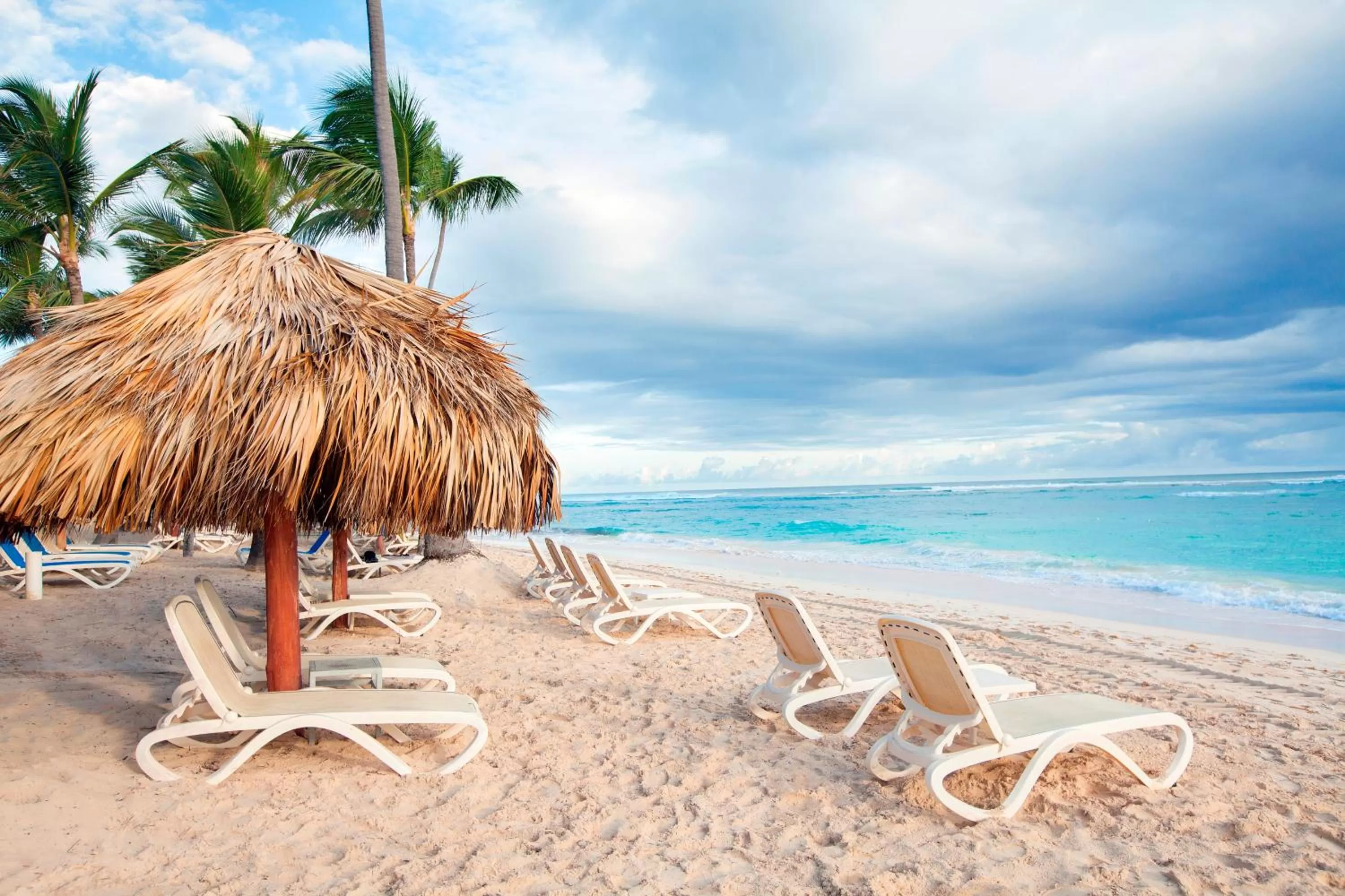 Beach in Majestic Elegance Punta Cana - All Inclusive