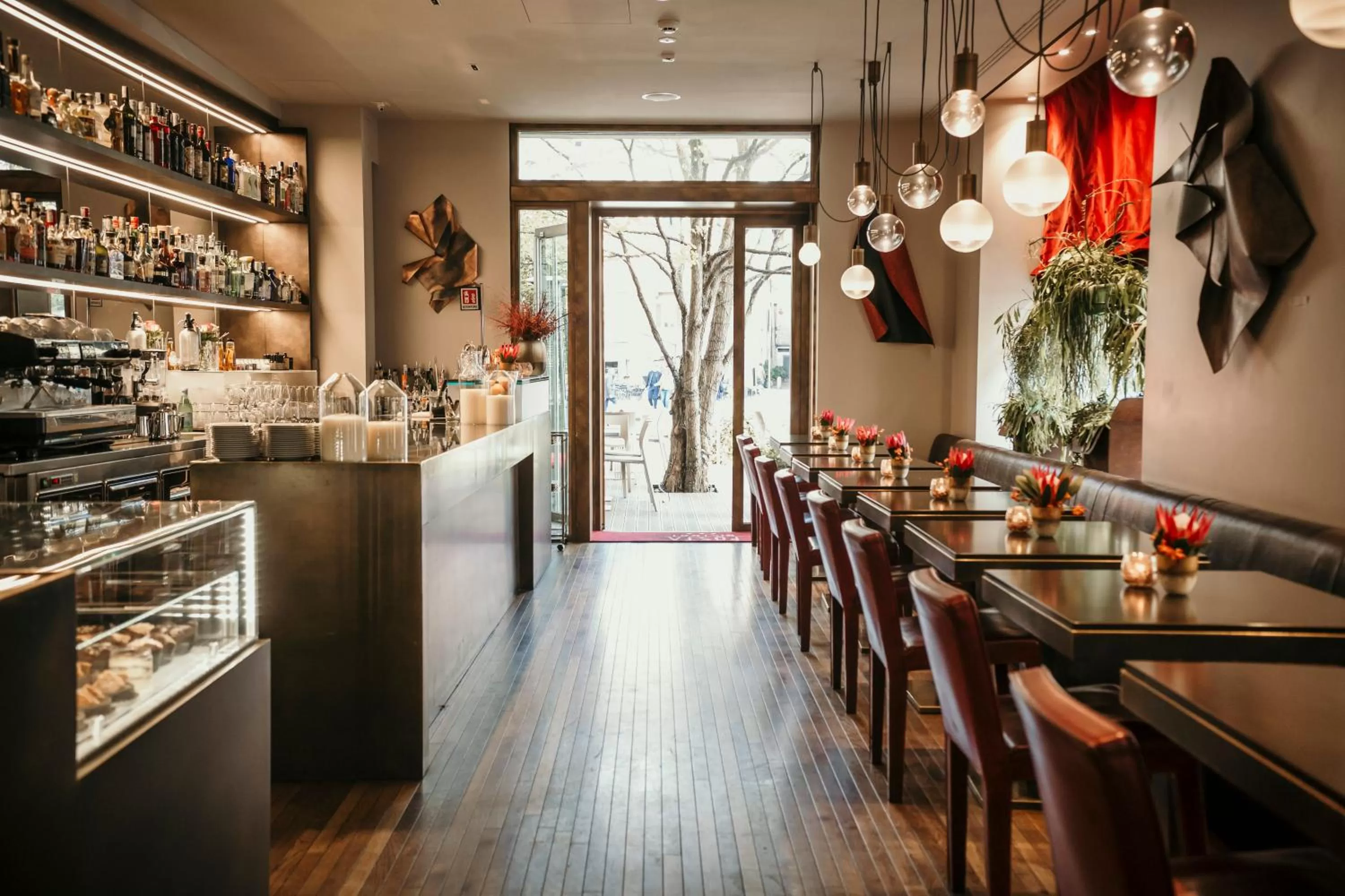 Lounge or bar in Posta Design Hotel