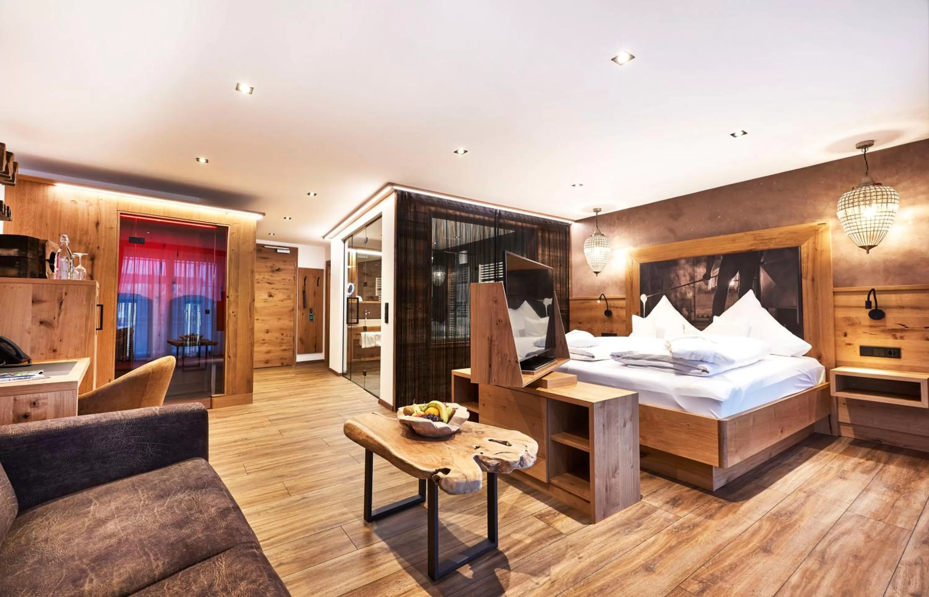 Photo of the whole room in Wander- und Aktivhotel Adam Bräu