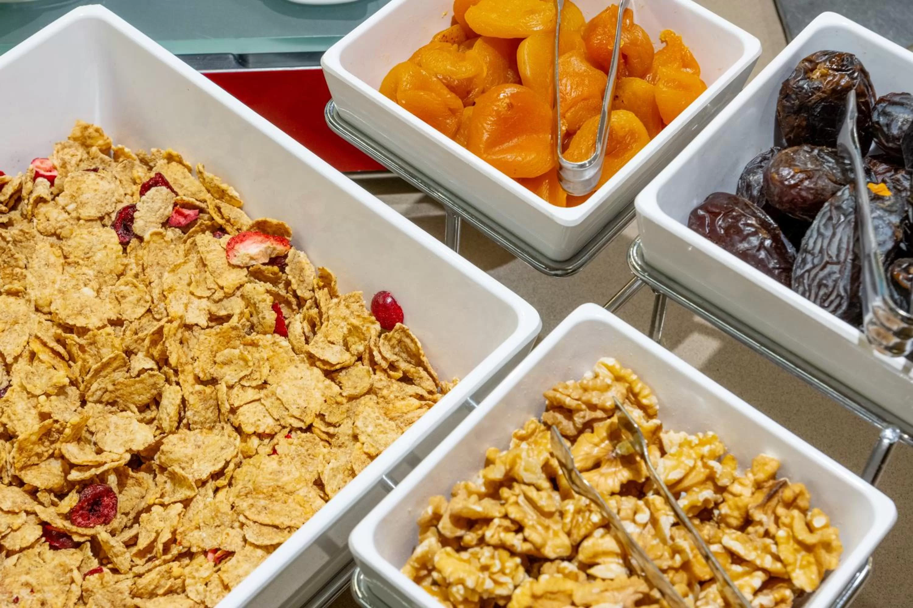 Breakfast in Hotel America Barcelona