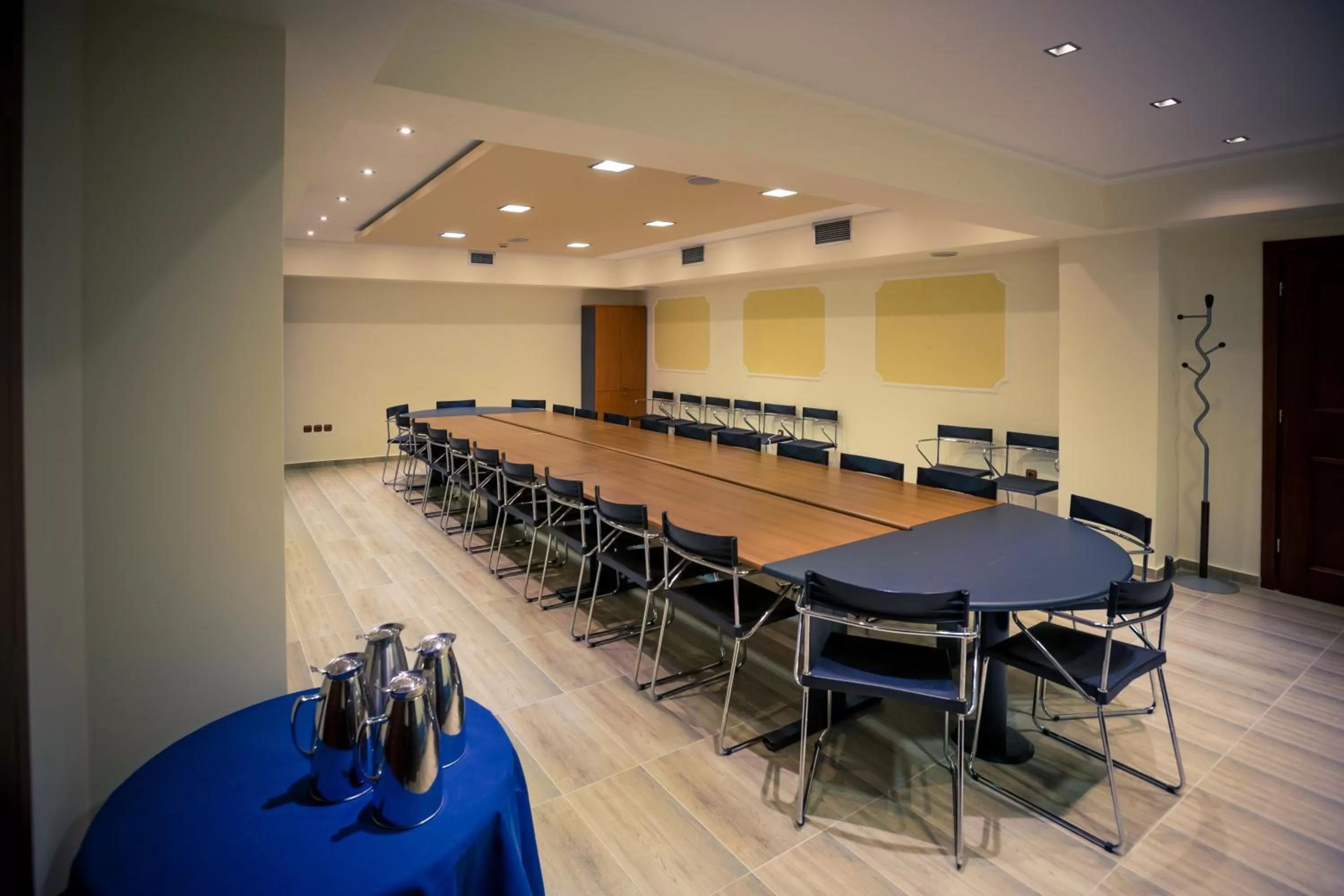 Meeting/conference room in Avalon Airport Hotel Thessaloniki