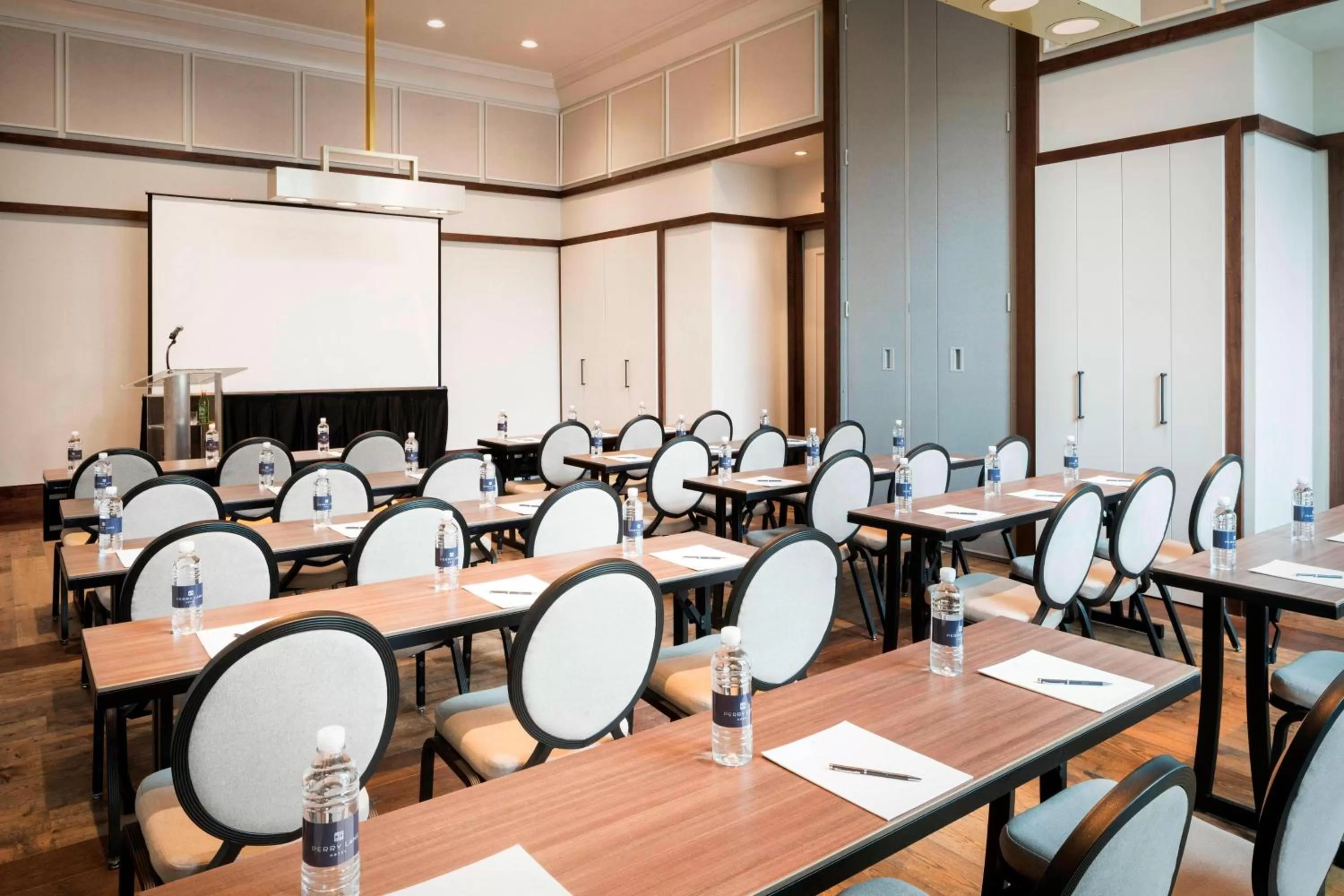Meeting/conference room in Perry Lane Hotel, a Luxury Collection Hotel, Savannah