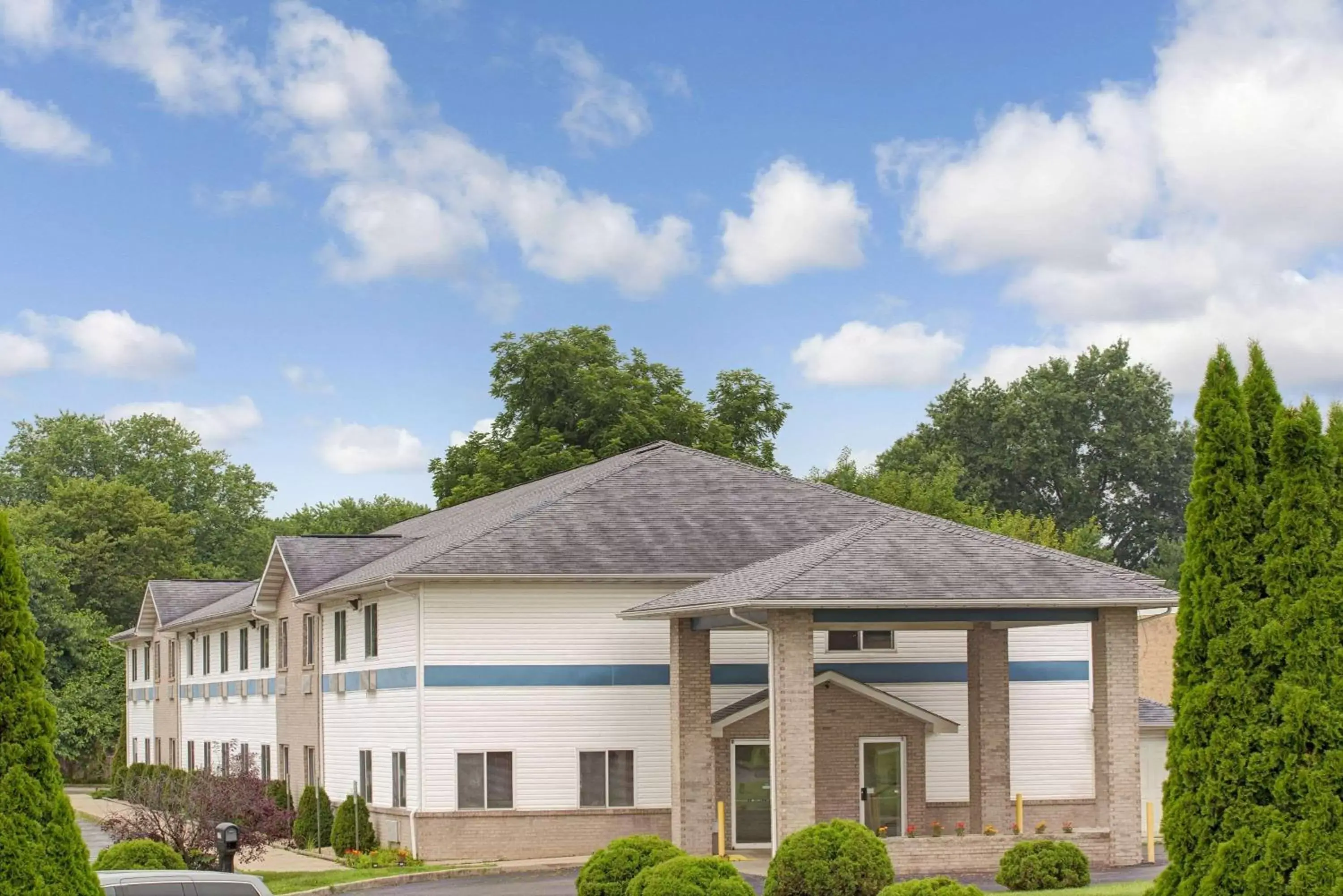 Super 8 by Wyndham Heath/Newark Super 8 by Wyndham Heath/Newark