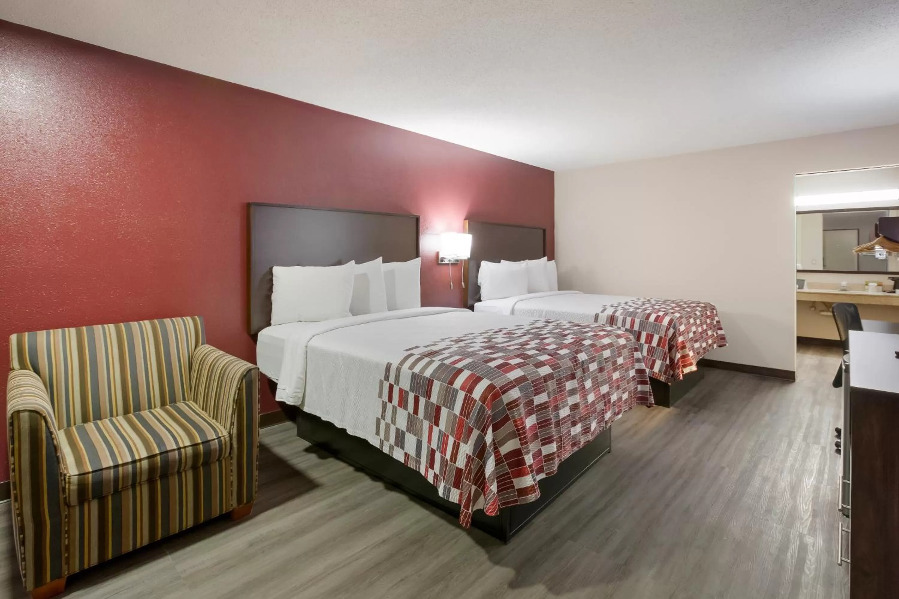 Photo of the whole room in Red Roof Inn Dillon, SC