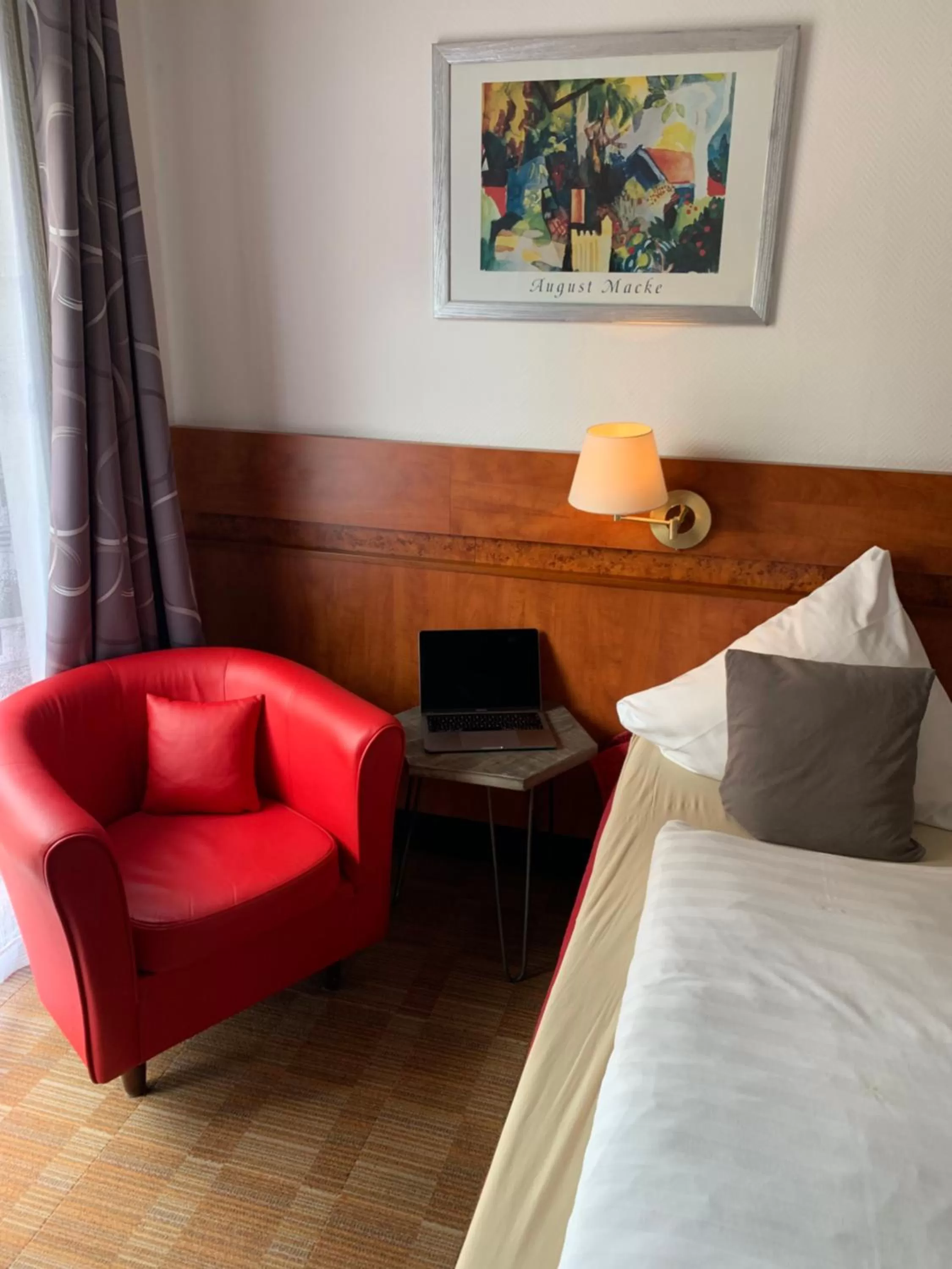 Seating Area in Gästehaus Präsenzhof