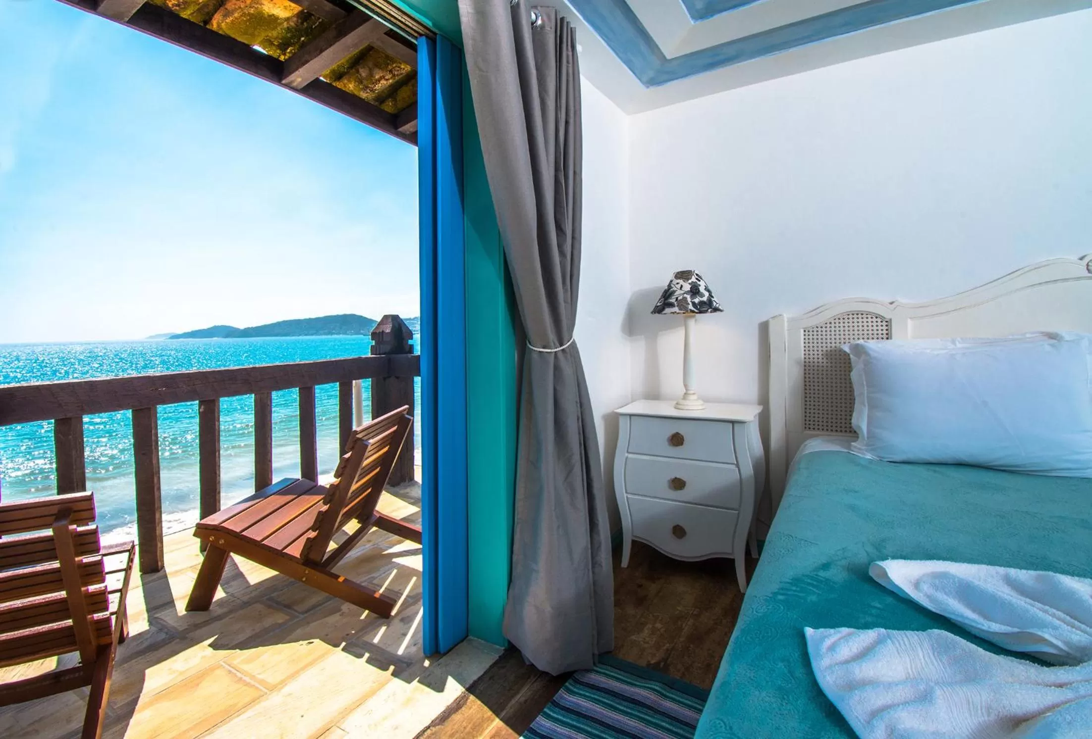 Balcony/Terrace in Vila Bela-Emília