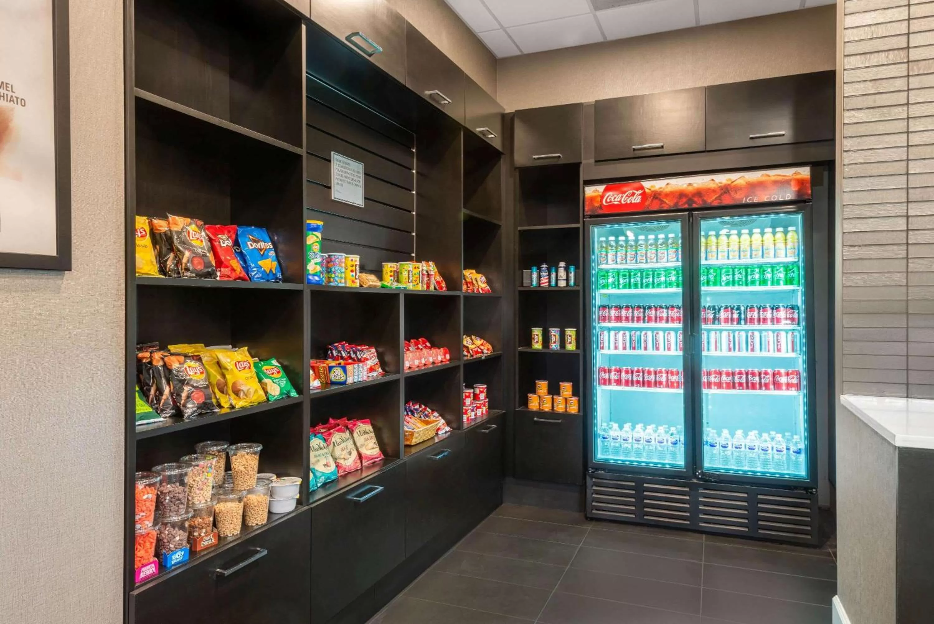 On site in Wyndham Lancaster Resort and Convention Center