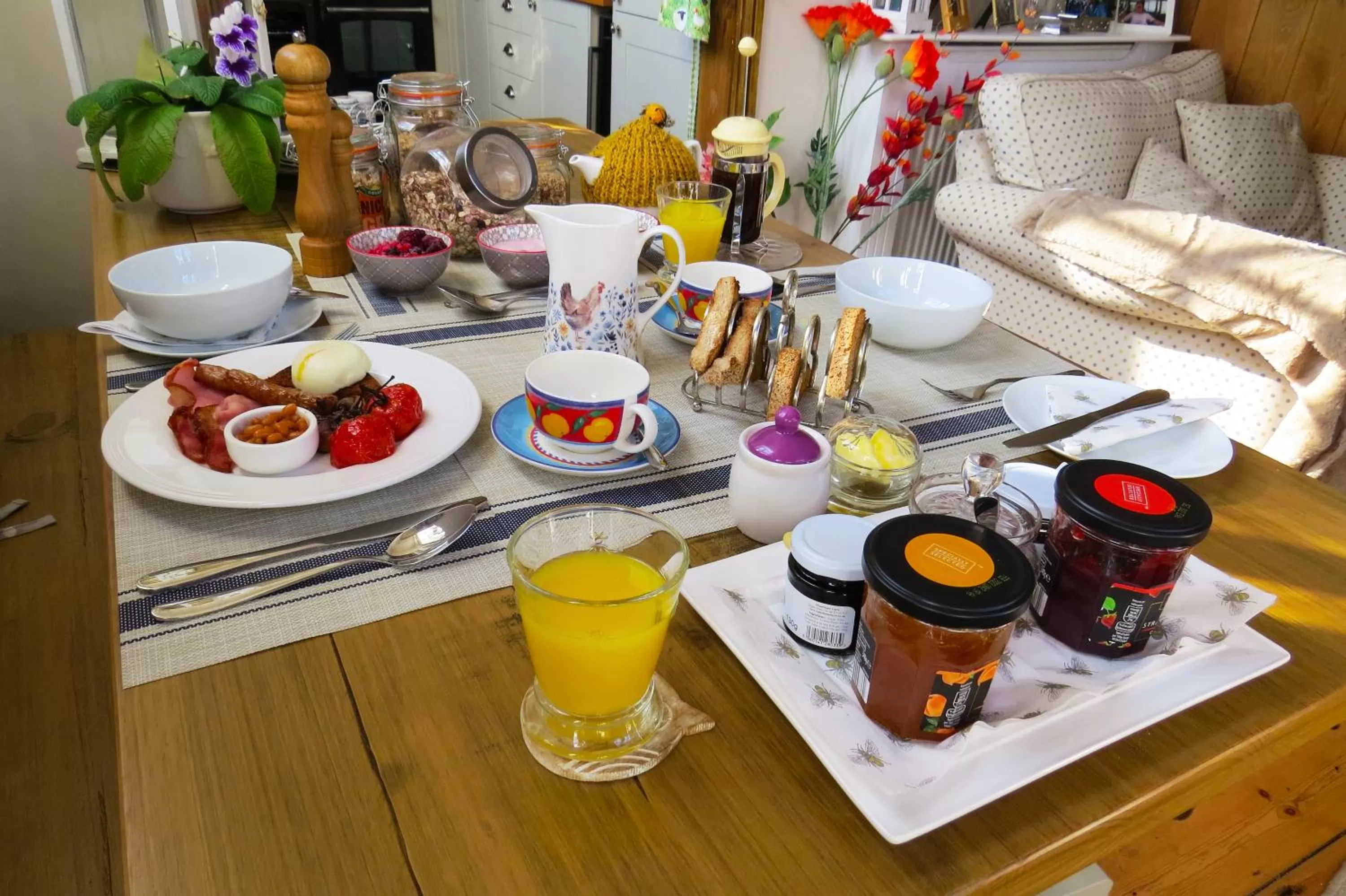 St.Catherine`s Cottage, The Old School House