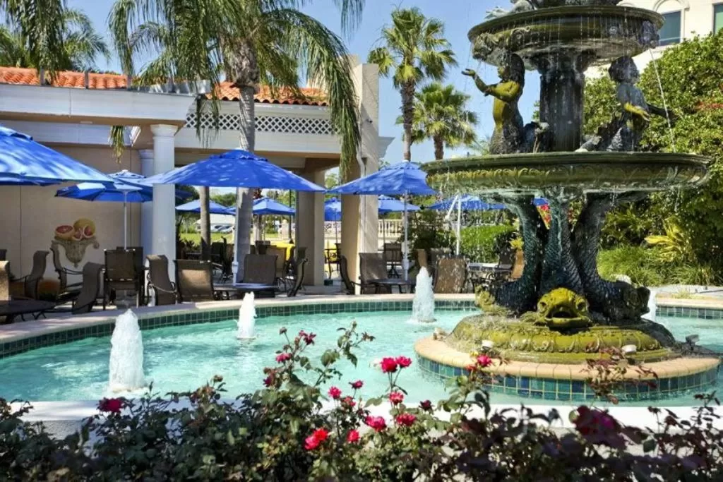 Restaurant/places to eat in Safety Harbor Resort & Spa Trademark Collection by Wyndham