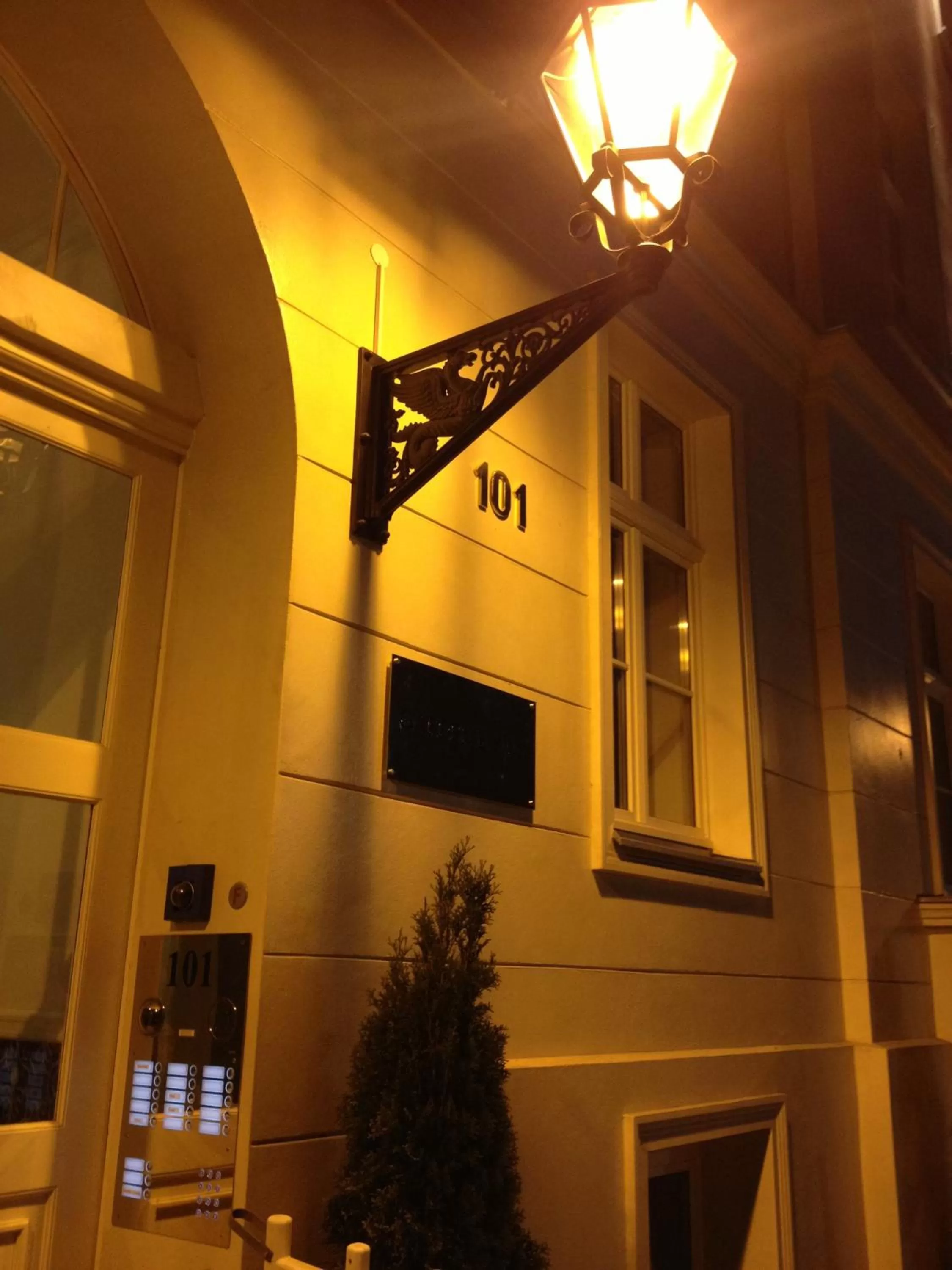 Facade/entrance in Garden Living - Boutique Hotel