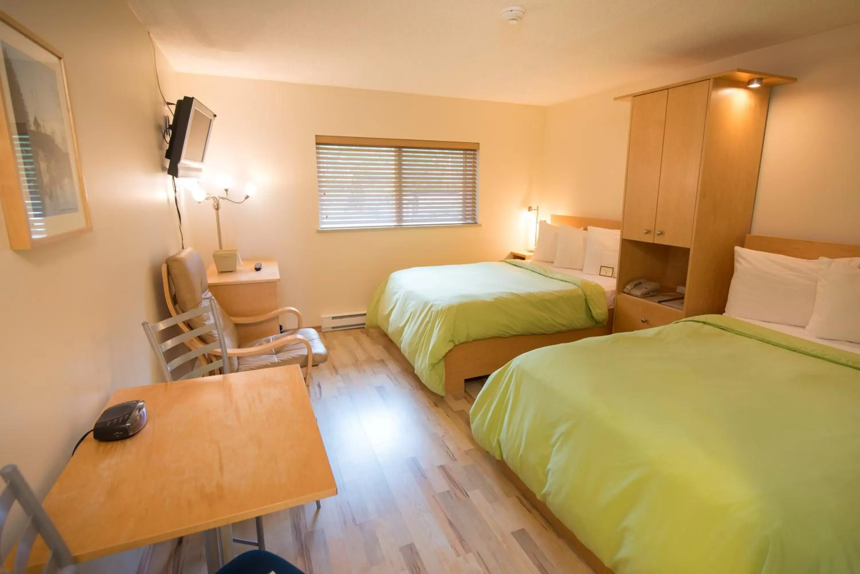 Double Room with Two Double Beds in Ocean Resort Double Room with Two Double Beds in Ocean Resort