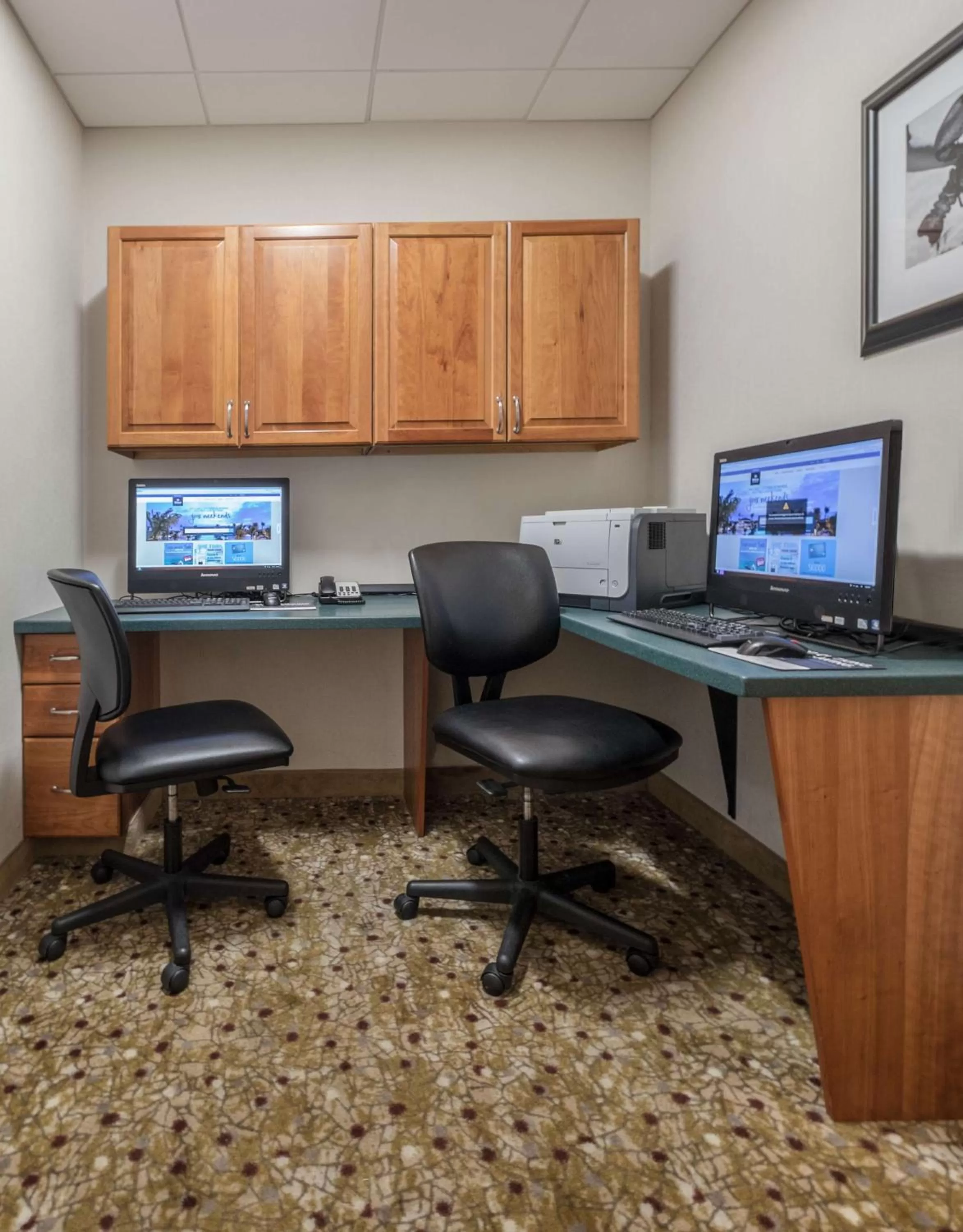 Business facilities in Hampton Inn Freeport/Brunswick