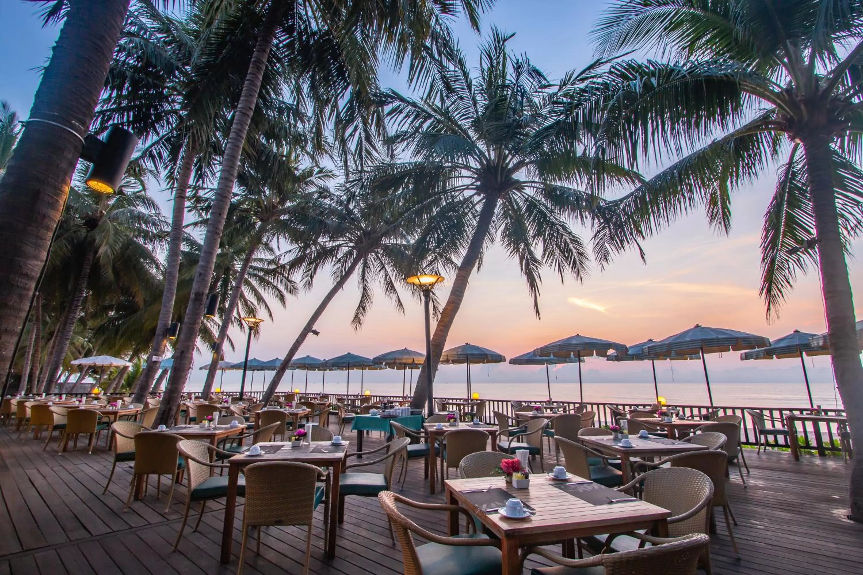 Restaurant/places to eat in Regent - Chalet, Hua Hin