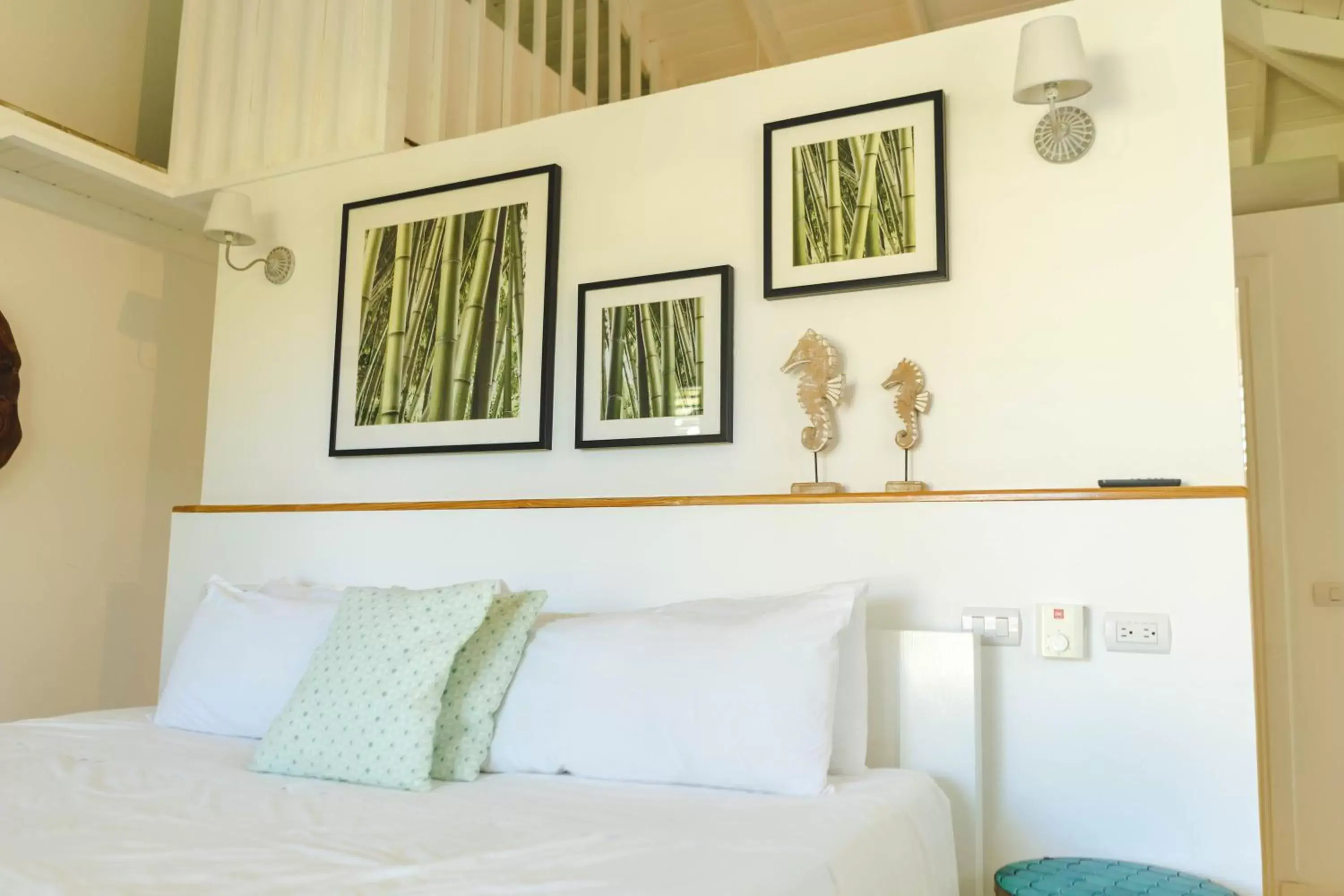 Triple Room with Garden View in PUNTA POPY BOUTIQUE HOTEL - Adults Only Triple Room with Garden View in PUNTA POPY BOUTIQUE HOTEL - Adults Only