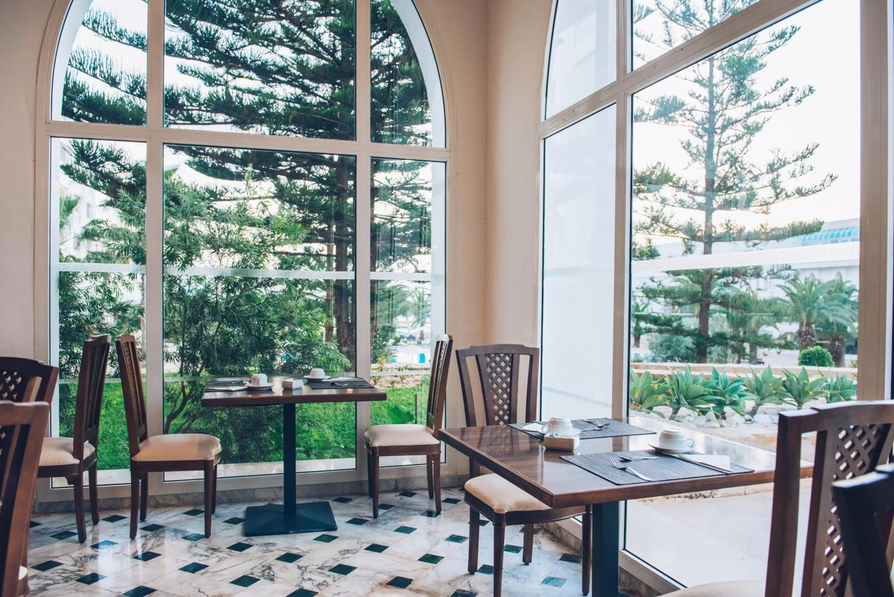 Restaurant/places to eat in Iberostar Selection Kantaoui Bay