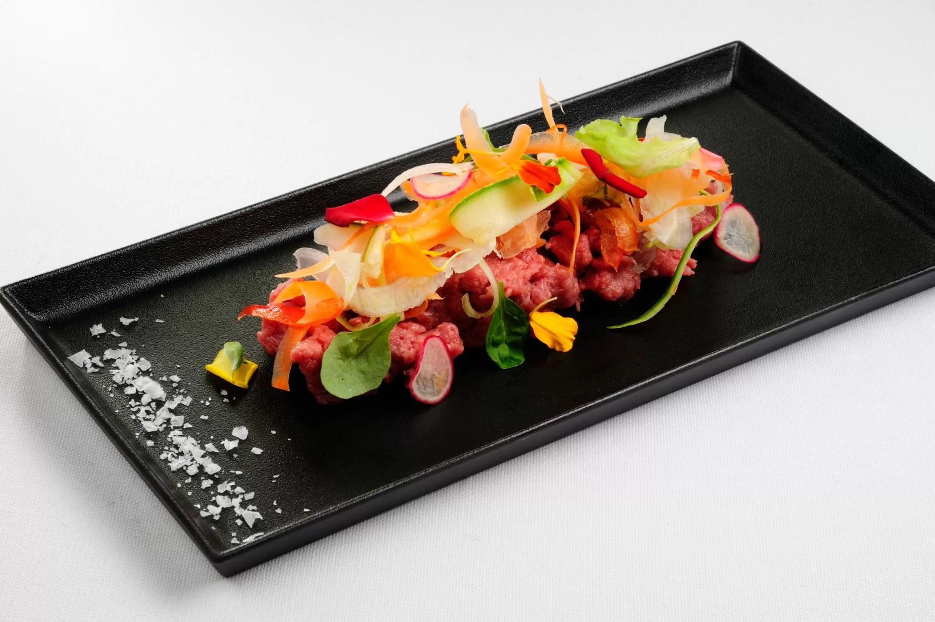 Restaurant/places to eat in Grand Hotel Arenzano