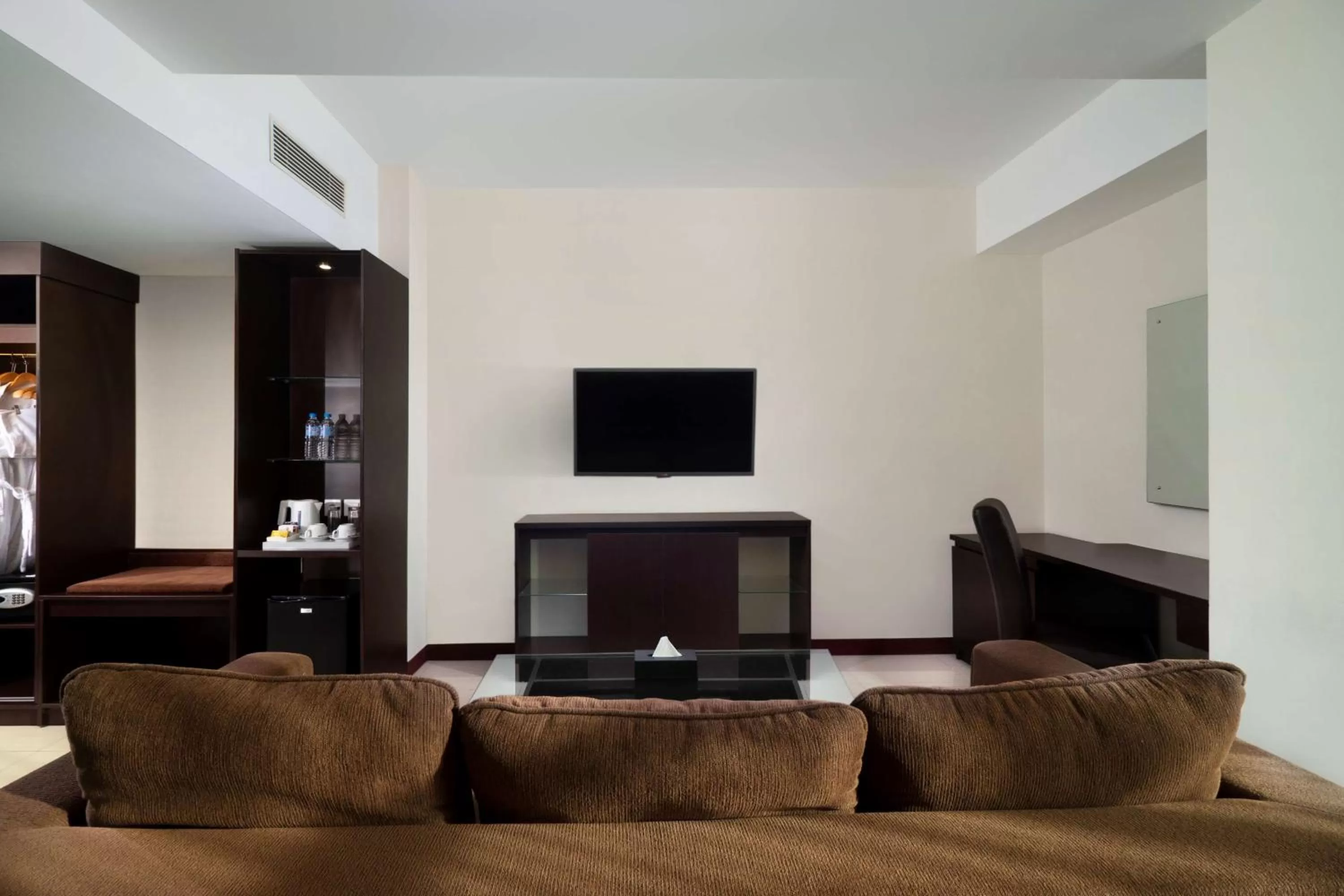 Bedroom in Best Western The Lagoon Hotel