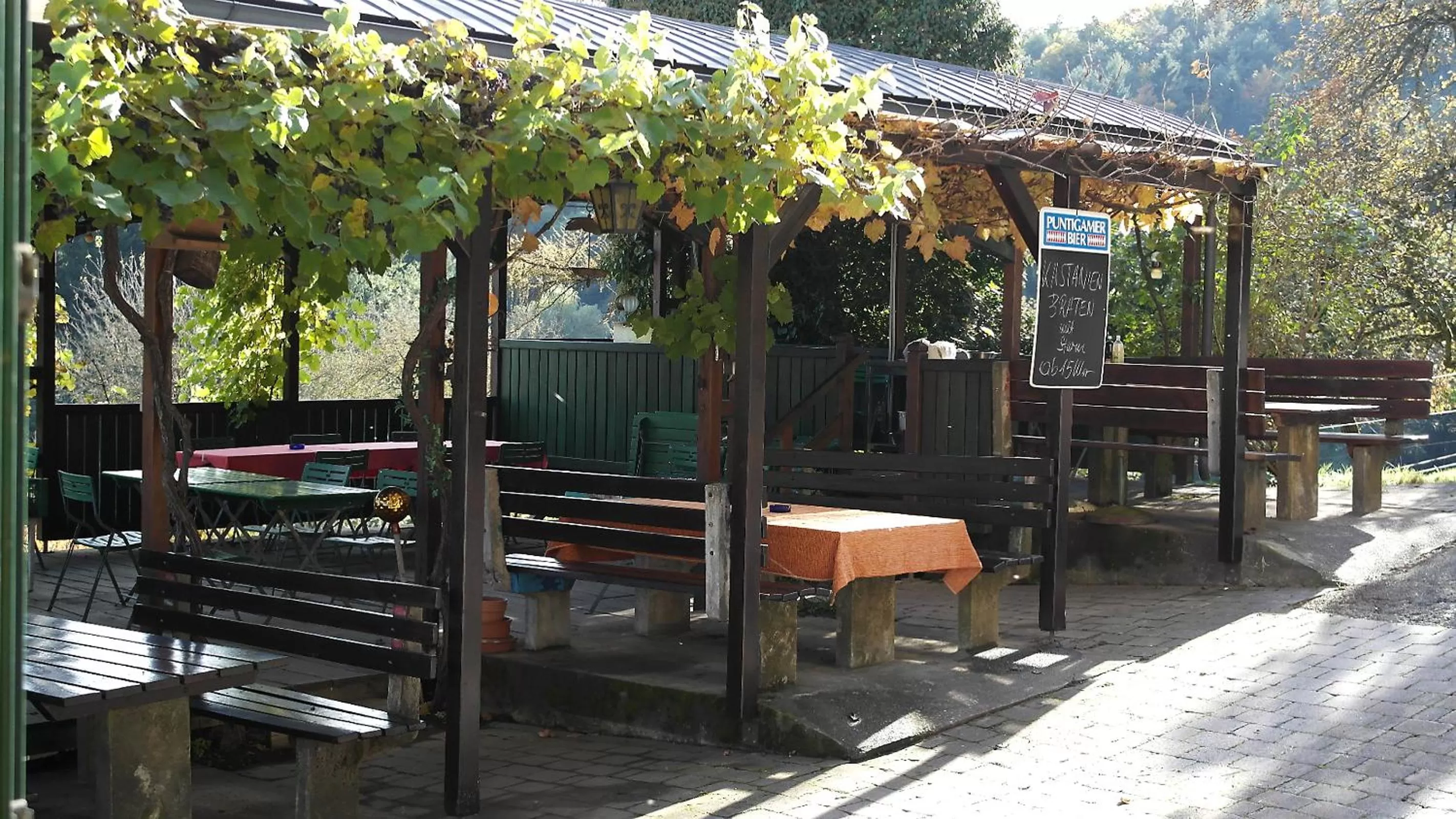 Landhaus Waldfrieden