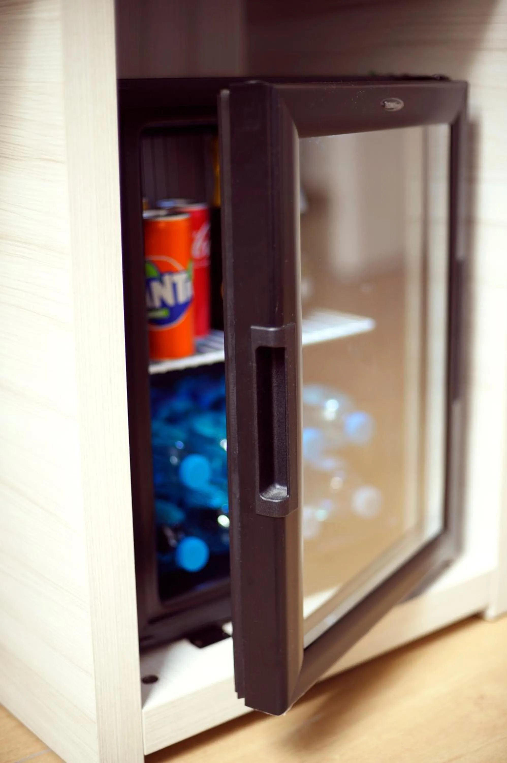 minibar in Hotel Fioralba