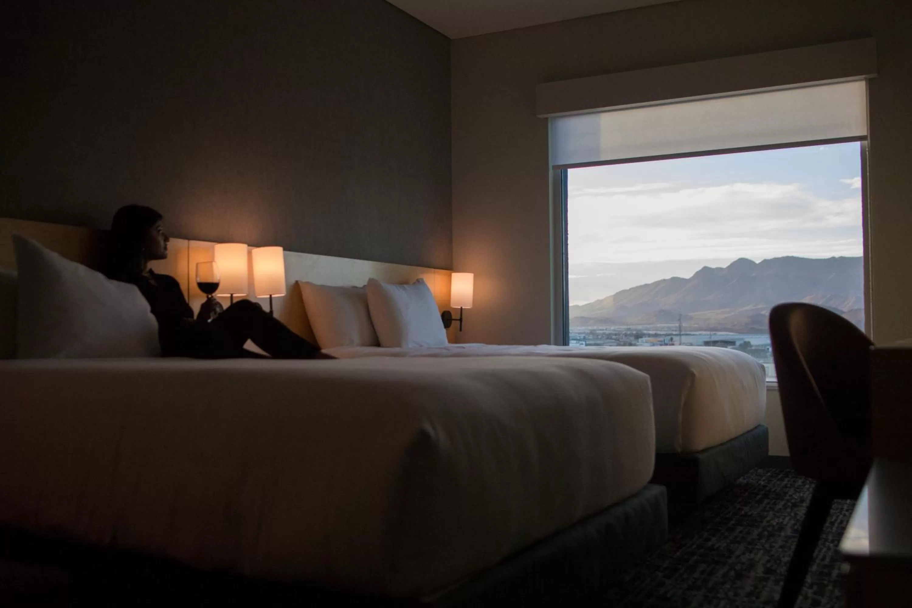 Bedroom, Bed in Hyatt Place Saltillo