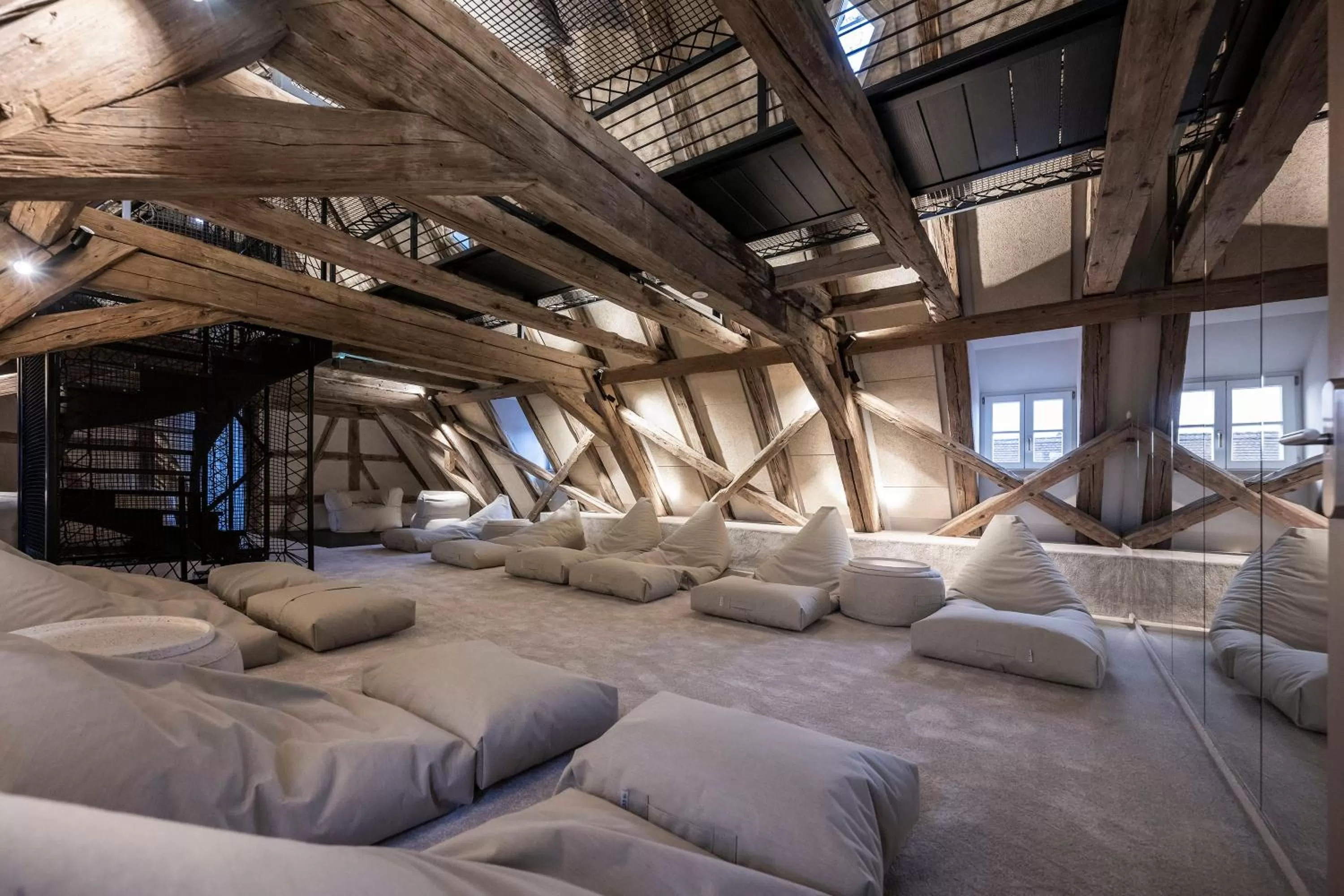 Spa and wellness centre/facilities in HOTEL & SPA Goldene Rose