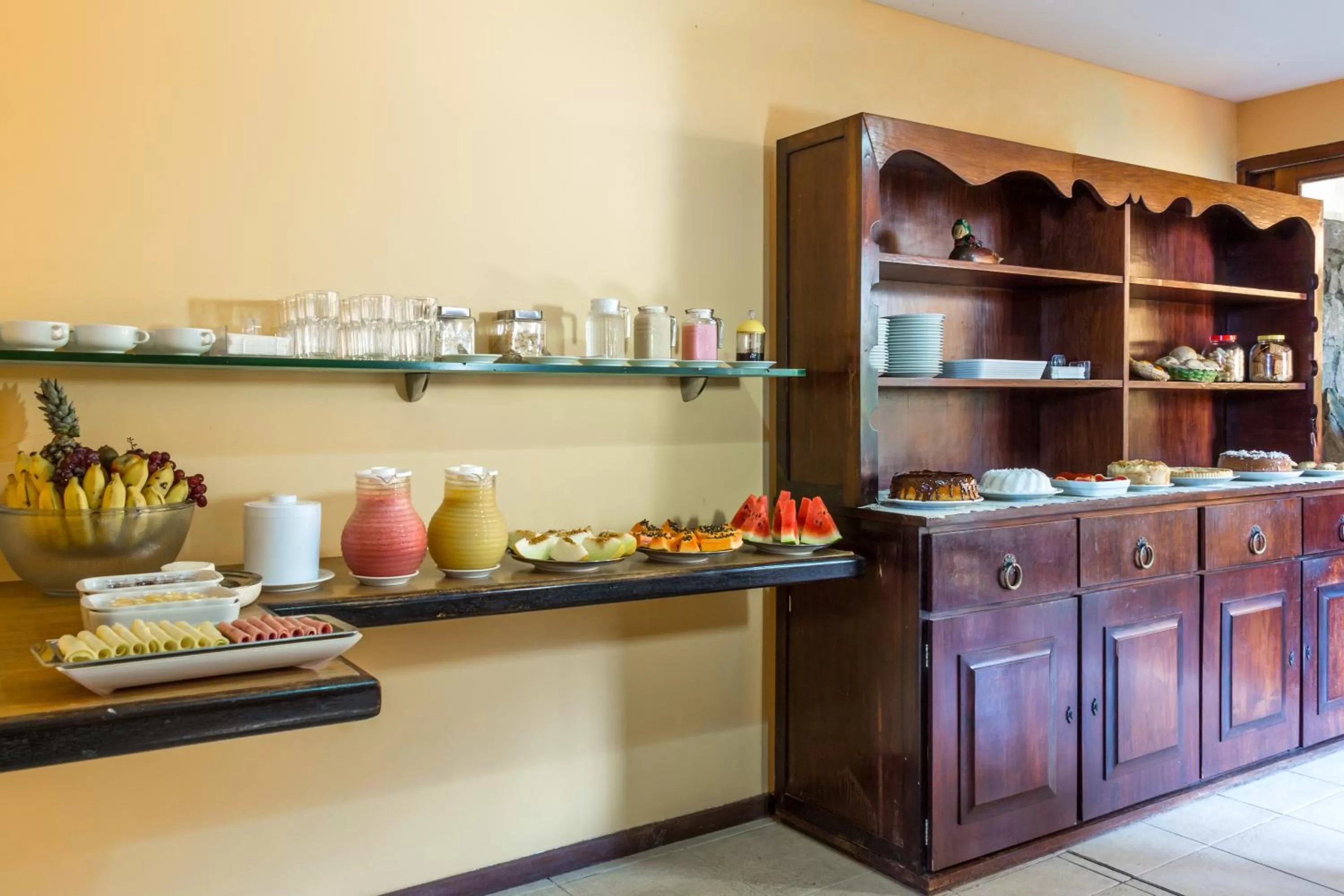 Area and facilities in Hotel Pedra da Concha