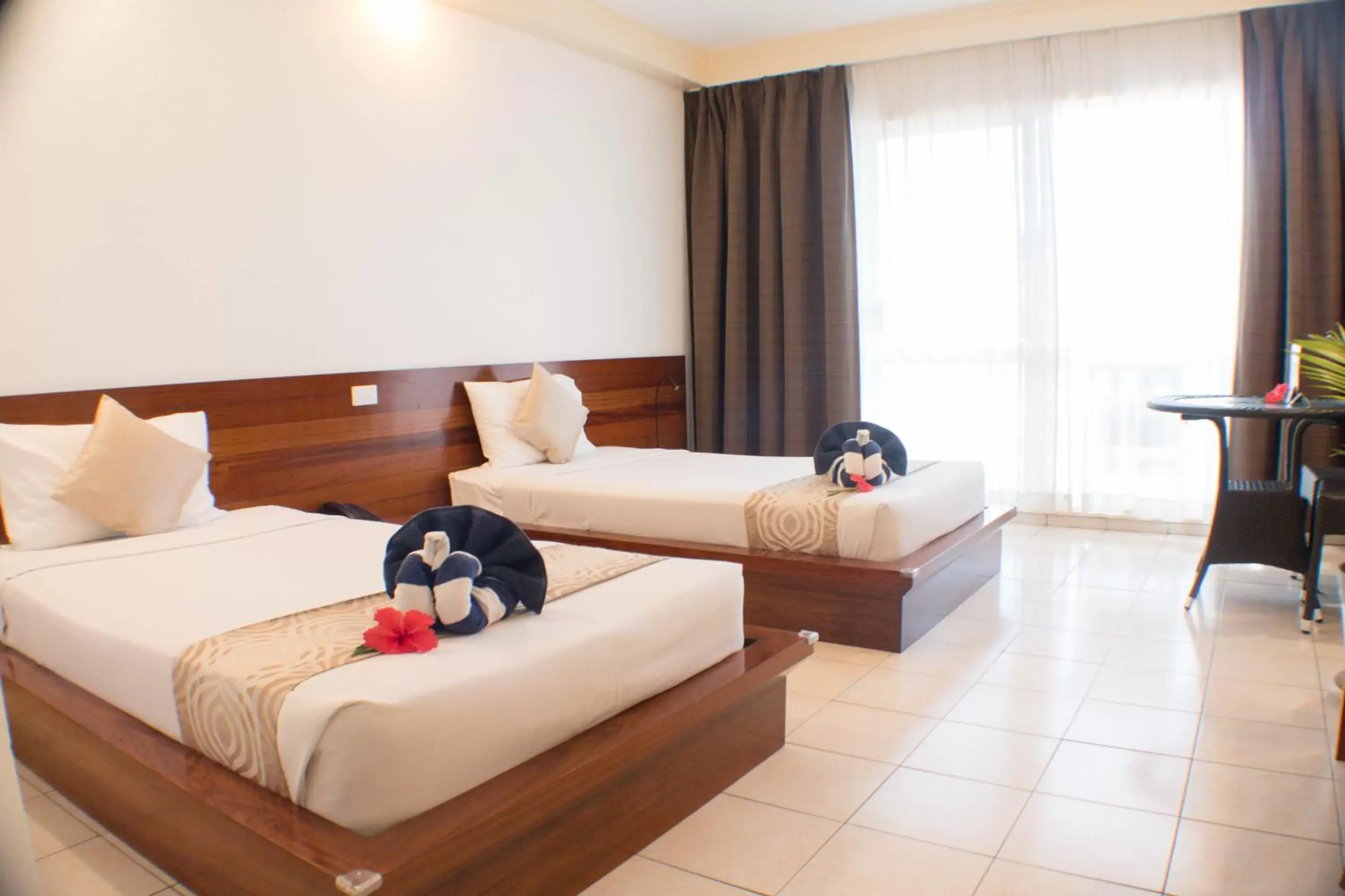 Orchid Queen or Twin Room in The Melanesian Port Vila Orchid Queen or Twin Room in The Melanesian Port Vila