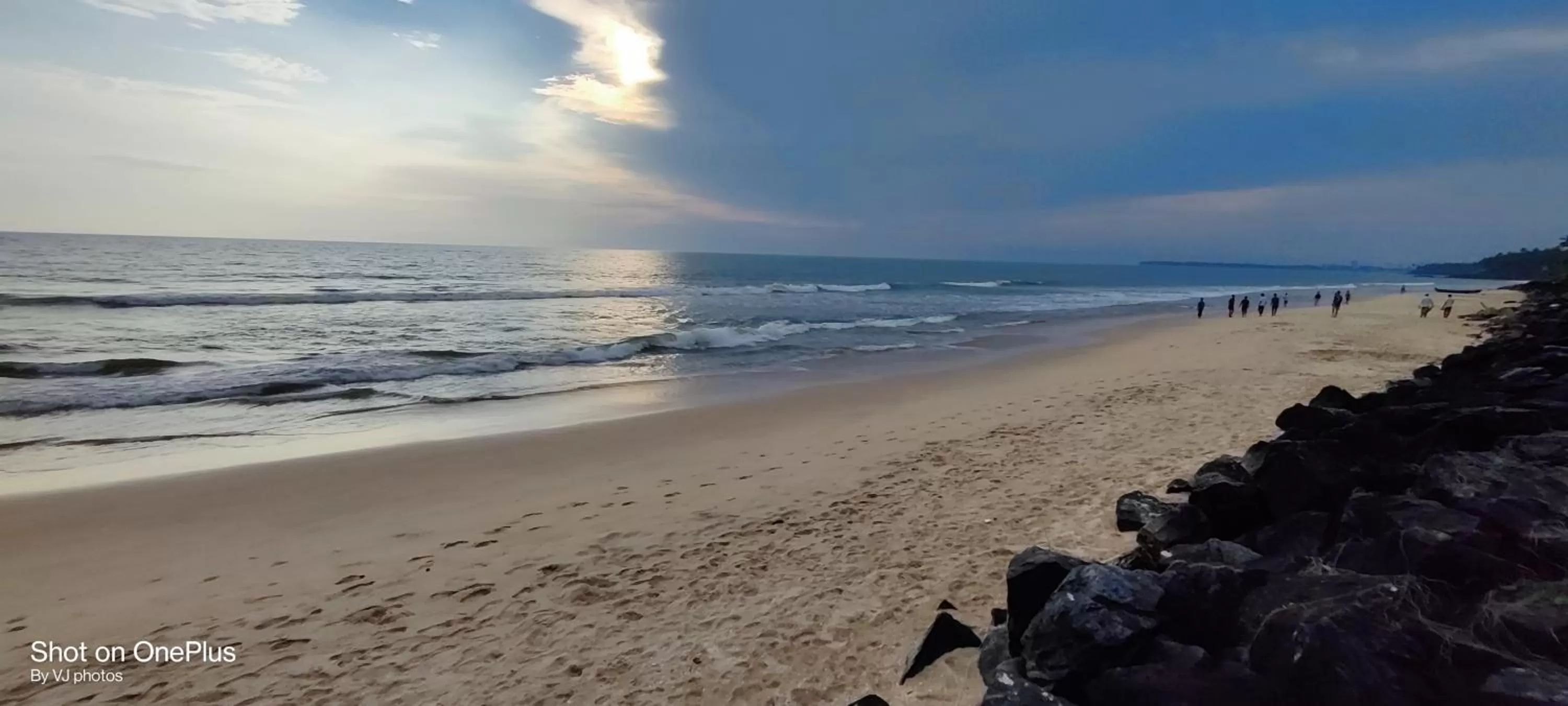 Beach in White Shell Beach House