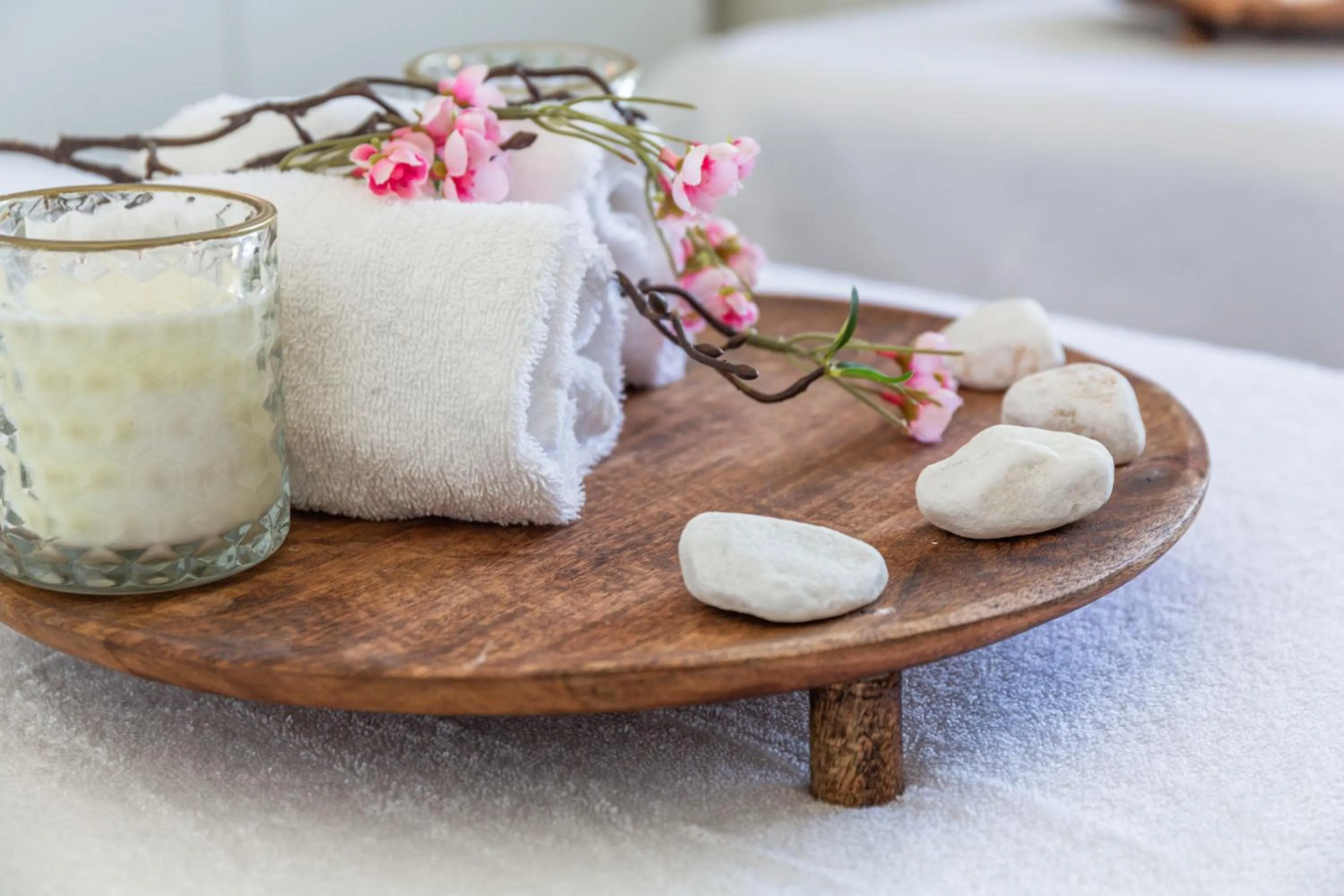 Massage in Hotel Due Mari & SPA